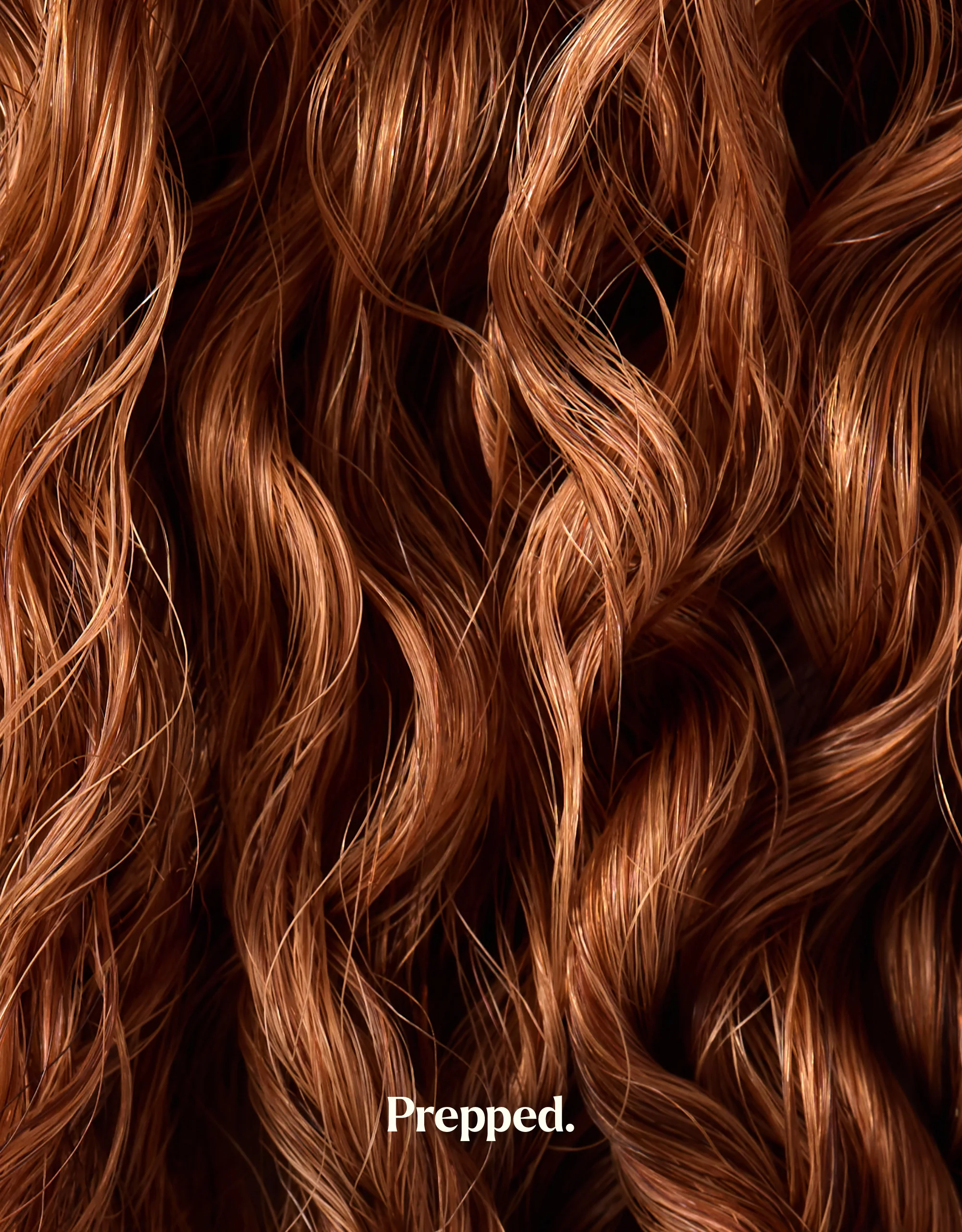 20" Curl Collection Weft - Image 100