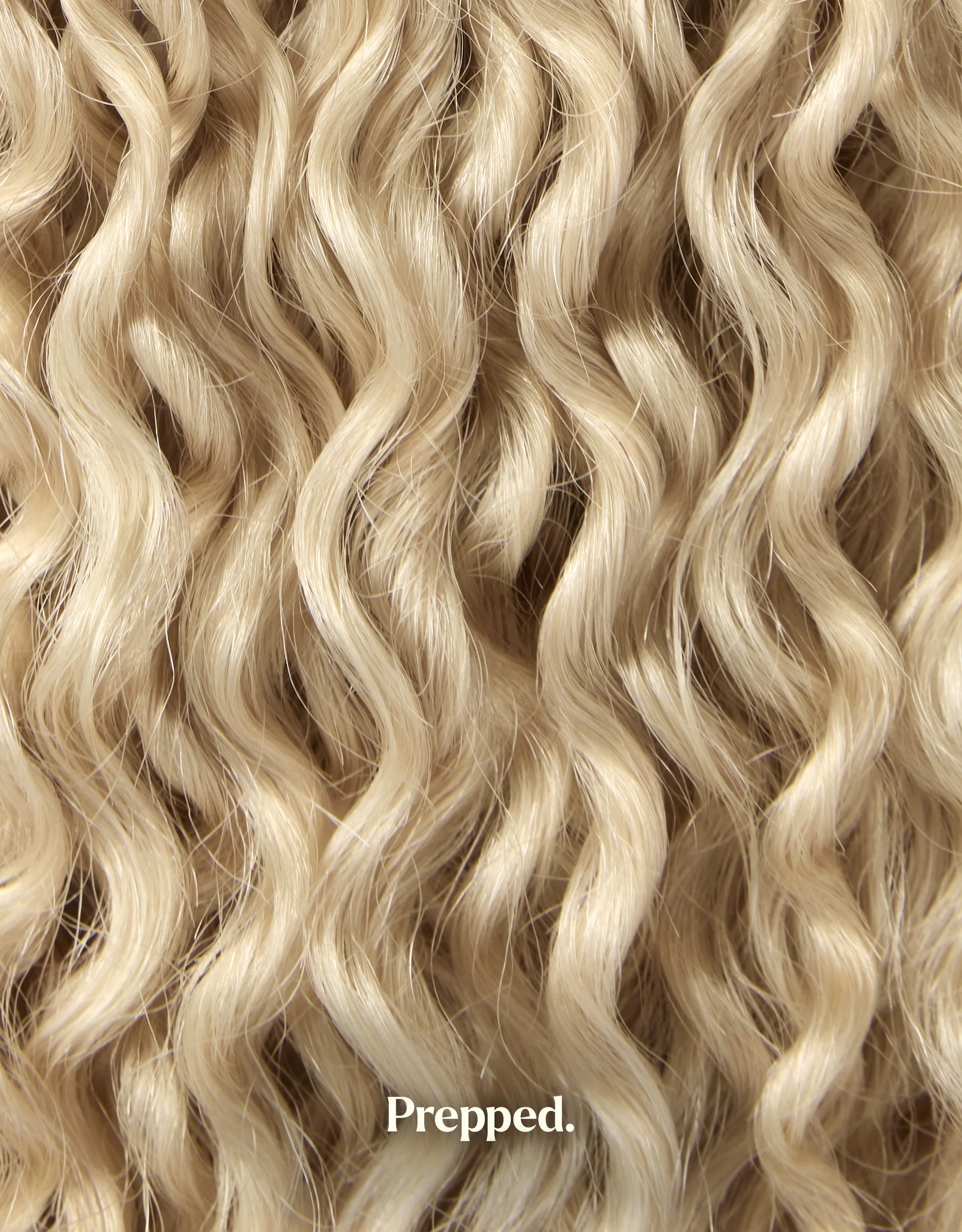 20" Curl Collection Weft - Image 102