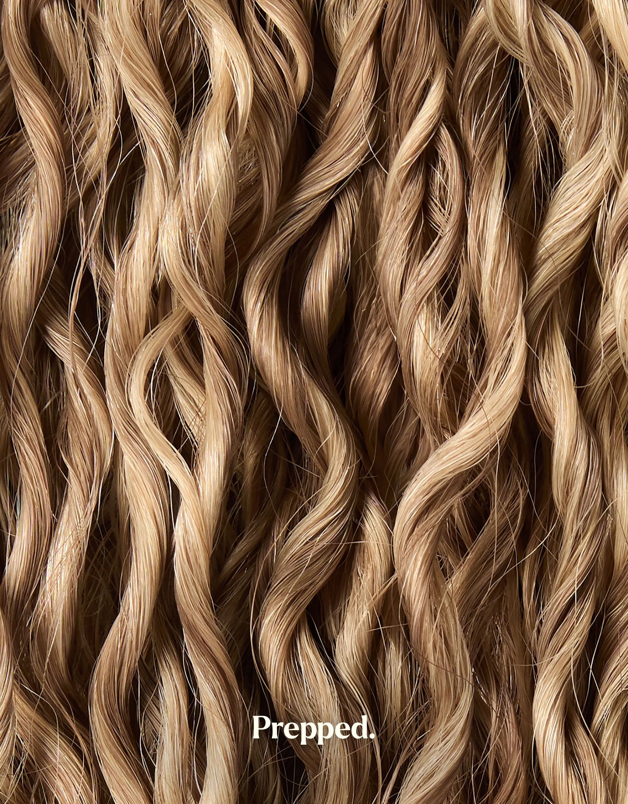 20" Curl Collection Weft - Image 104