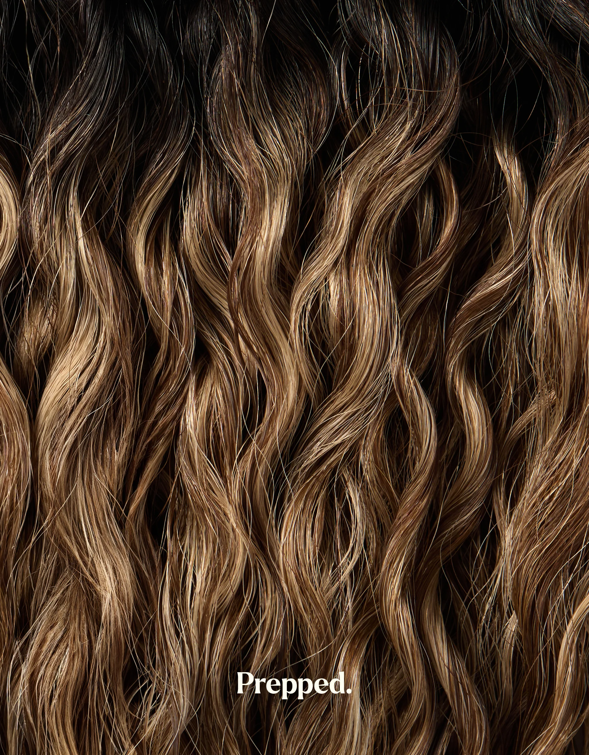 20" Curl Collection Weft - Image 105