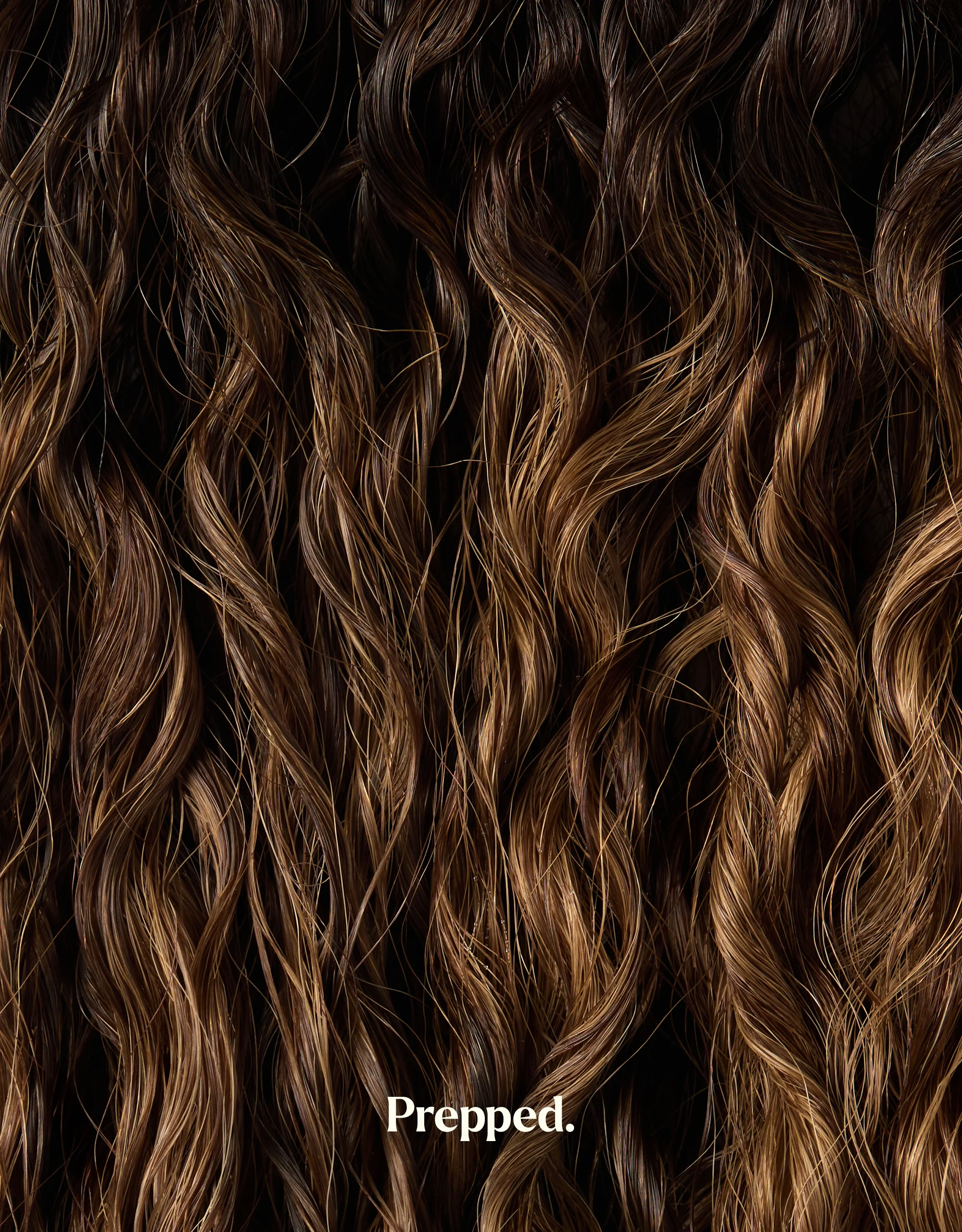 20" Curl Collection Weft - Image 106