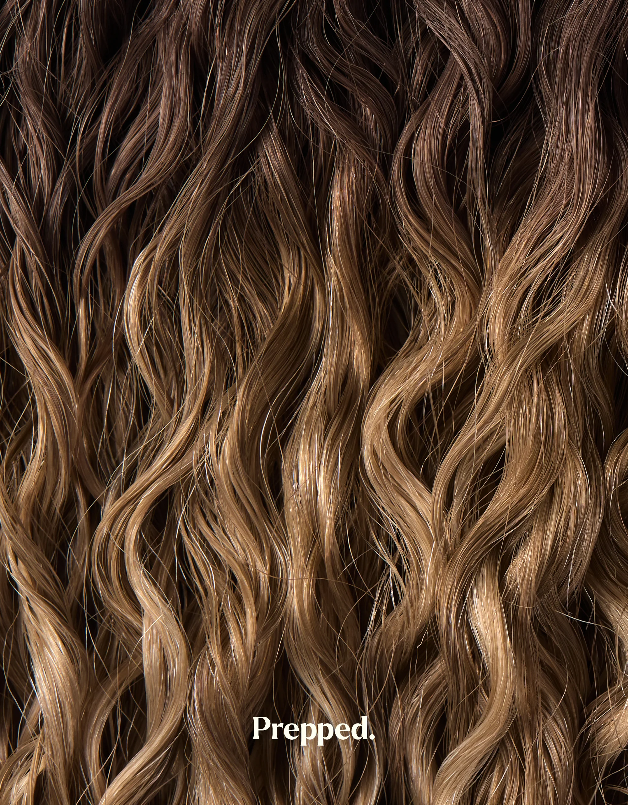 20" Curl Collection Weft - Image 107