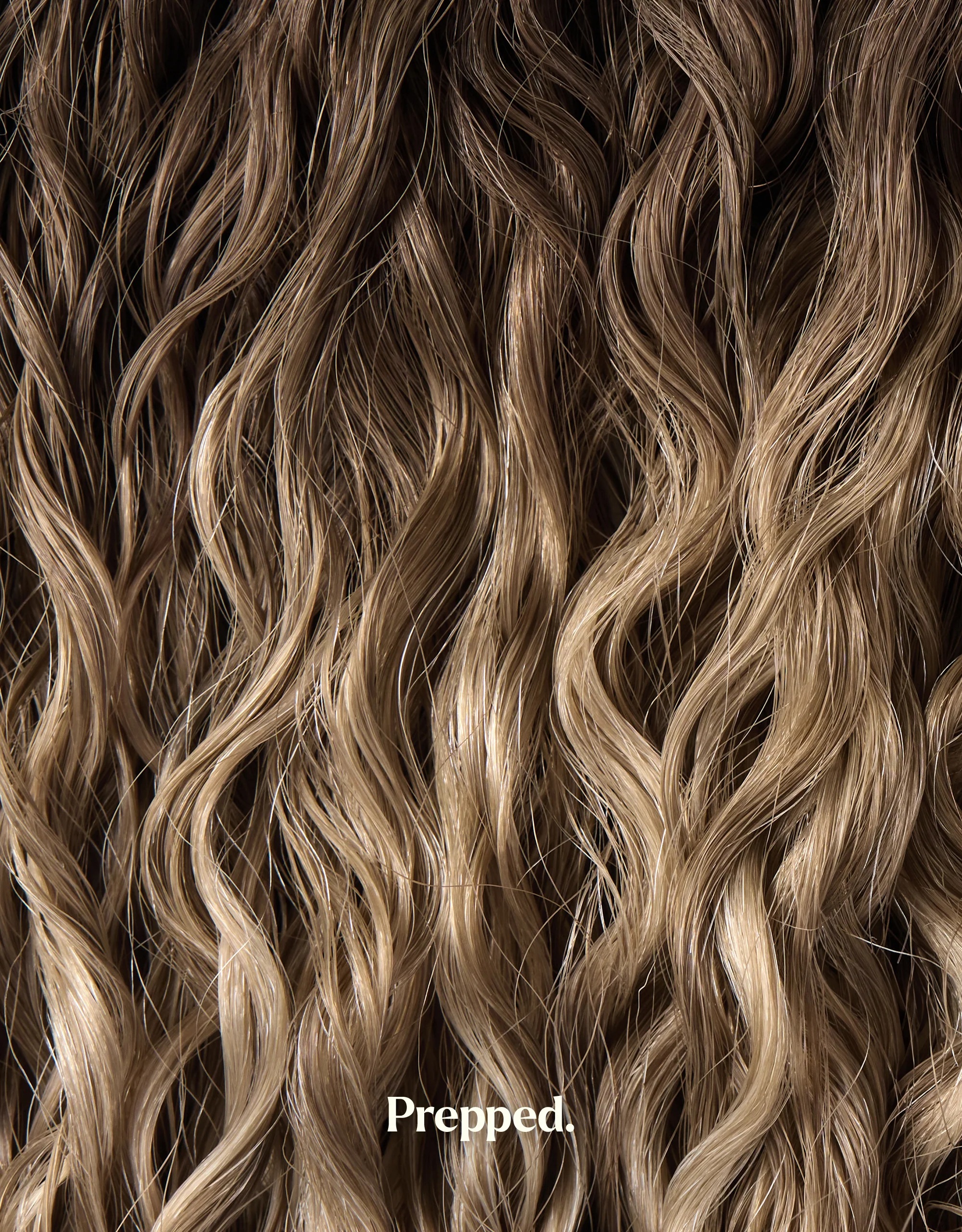 20" Curl Collection Weft - Image 108