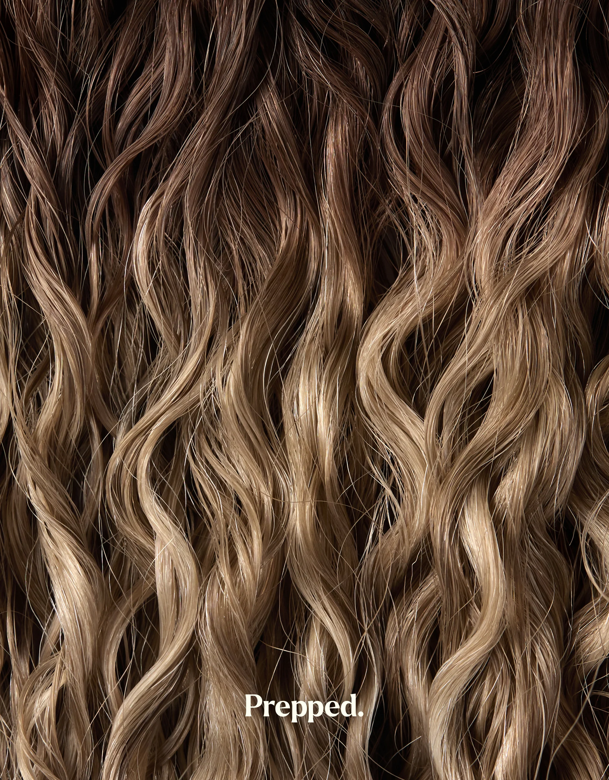 20" Curl Collection Weft - Image 109