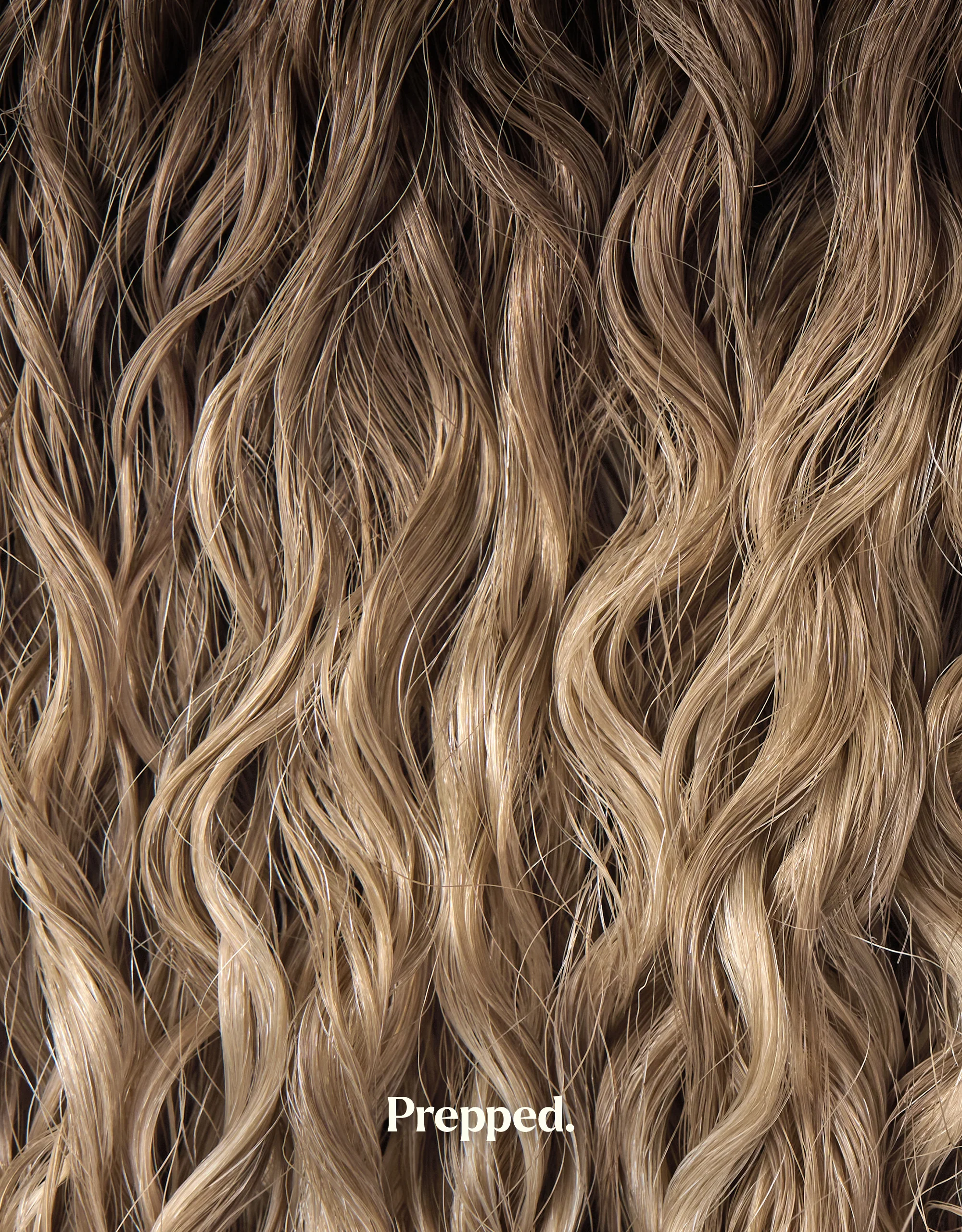 20" Curl Collection Weft - Image 110