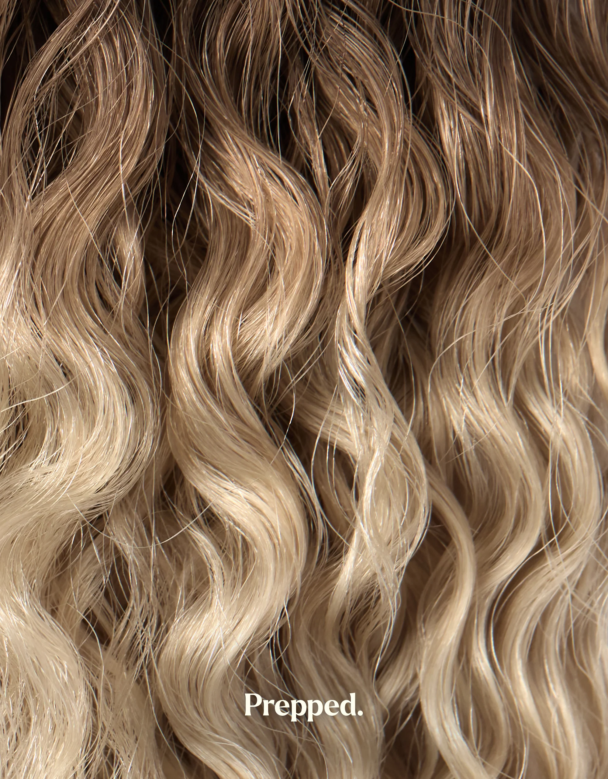 20" Curl Collection Weft - Image 111