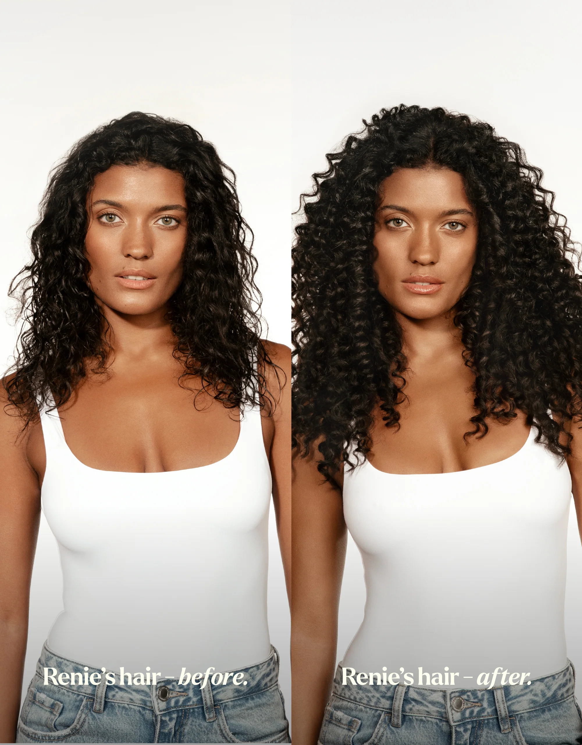 20" Curl Collection Weft - Image 126