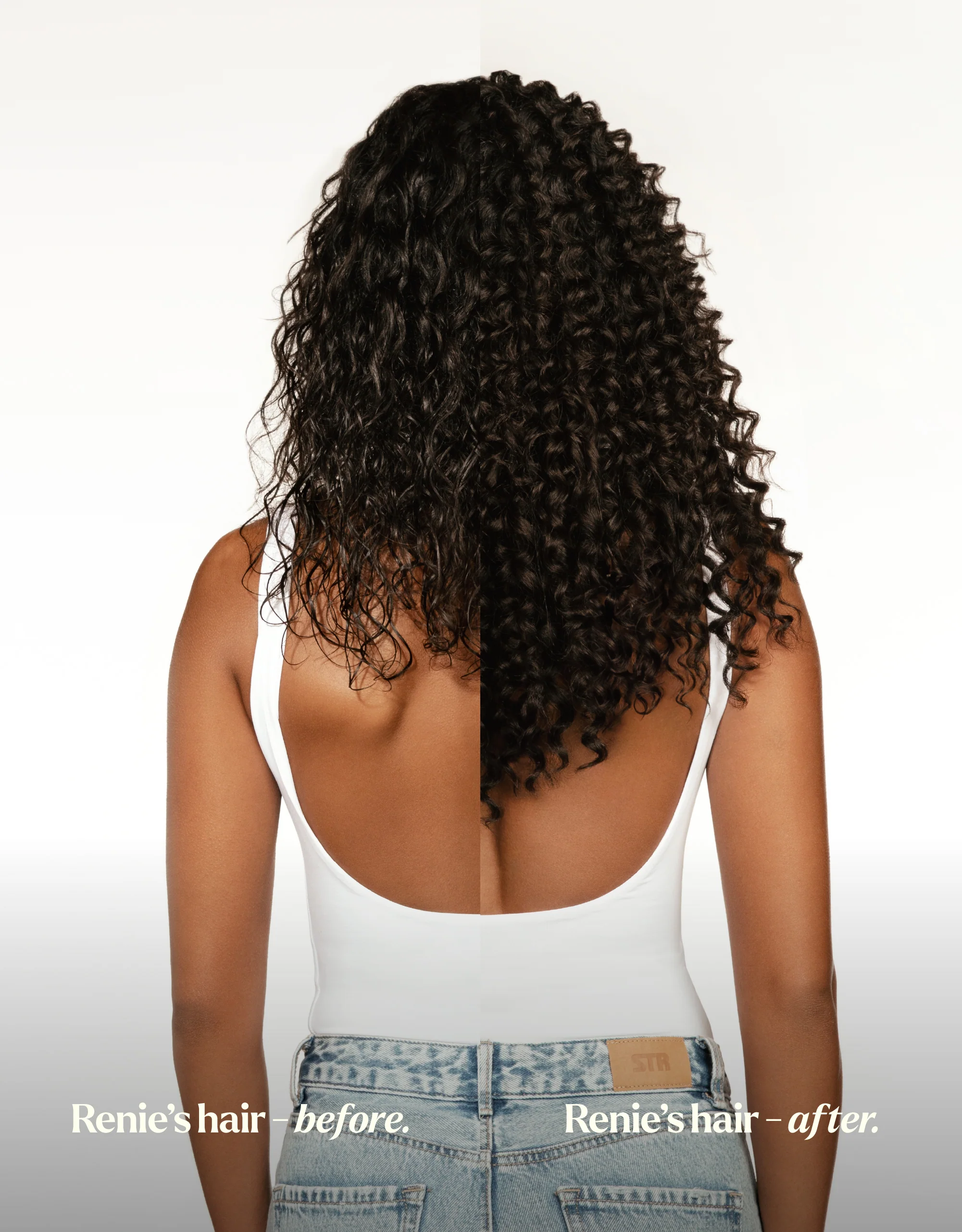 20" Curl Collection Weft - Image 173