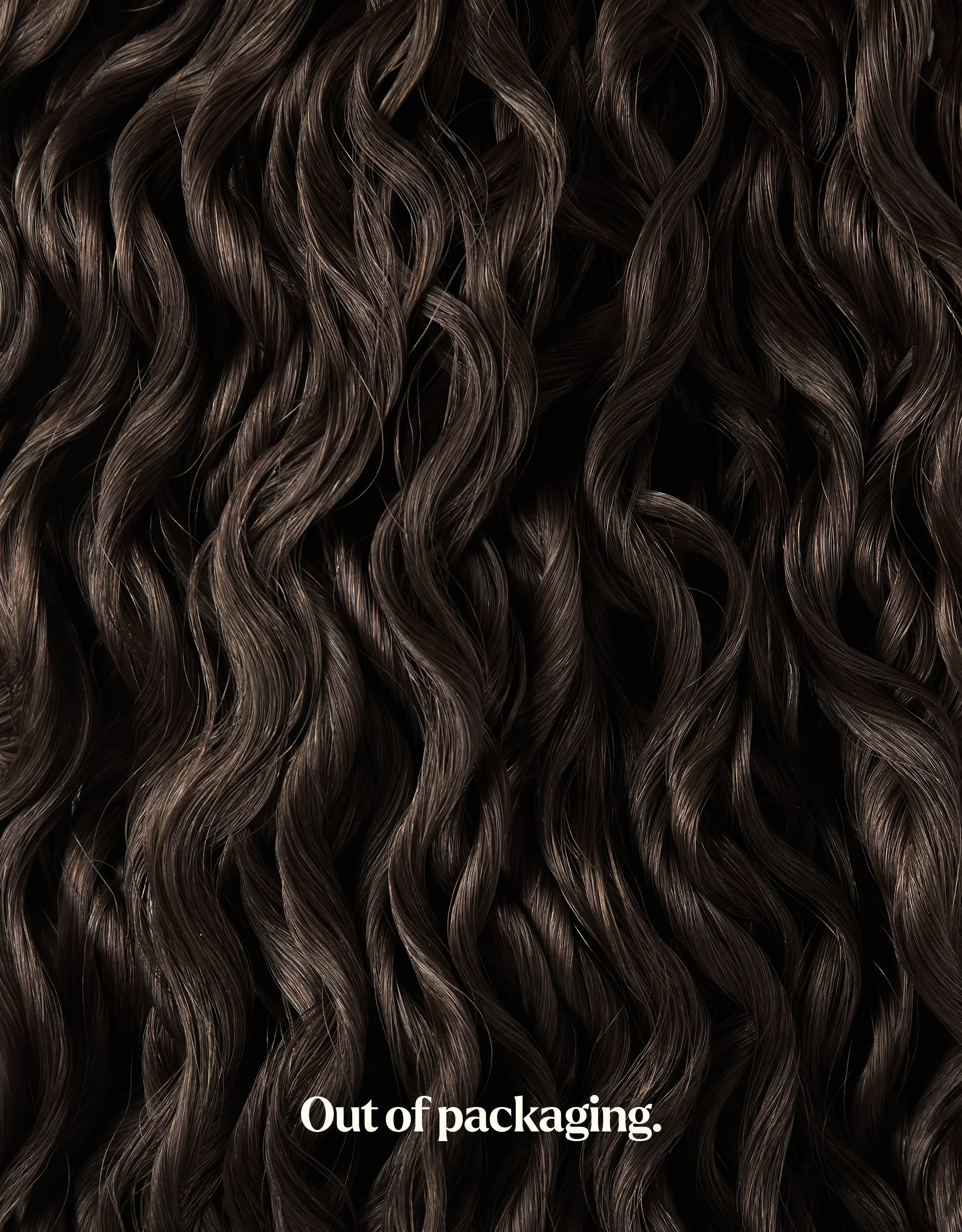 20" Curl Collection Weft - Image 69