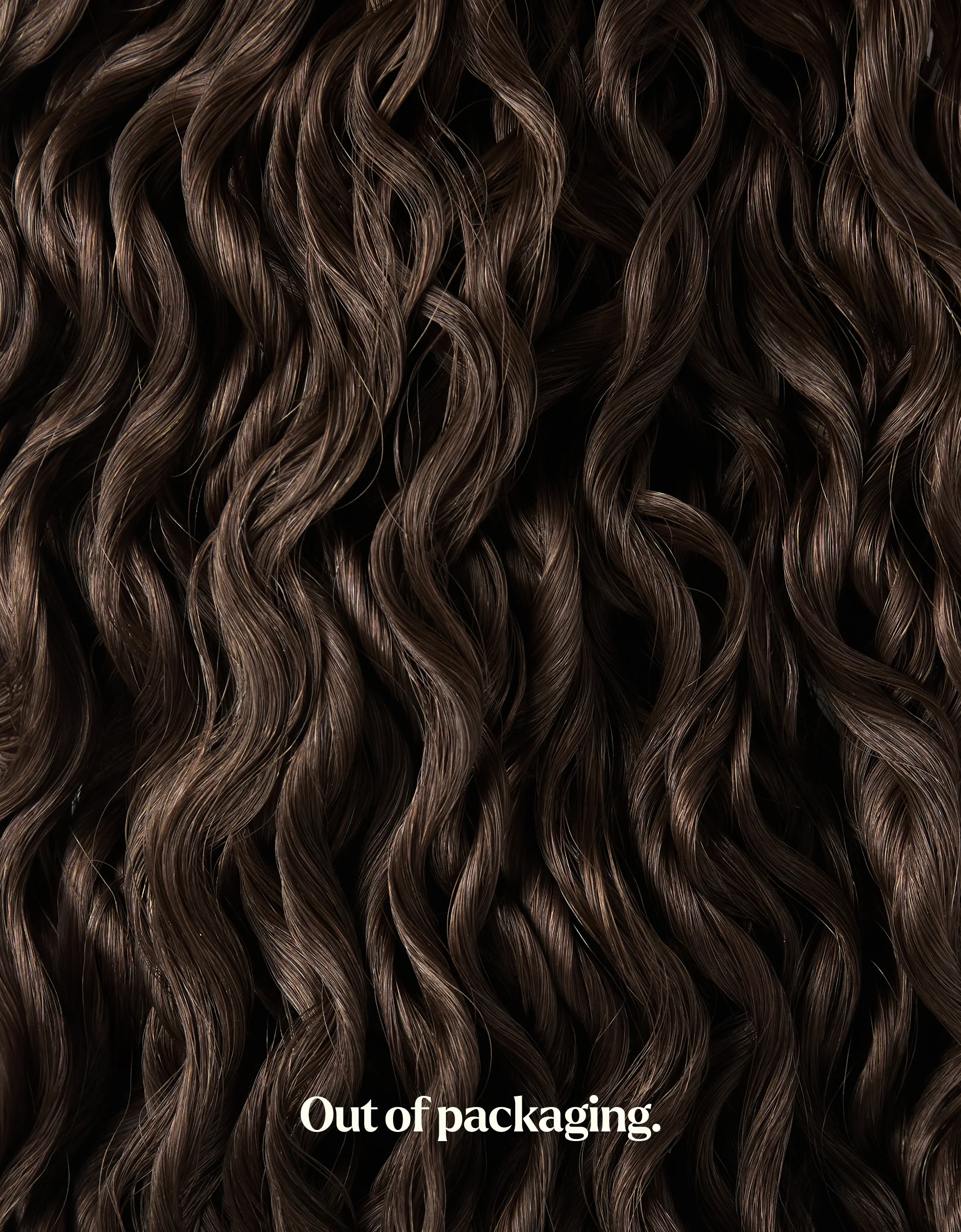 20" Curl Collection Weft - Image 70