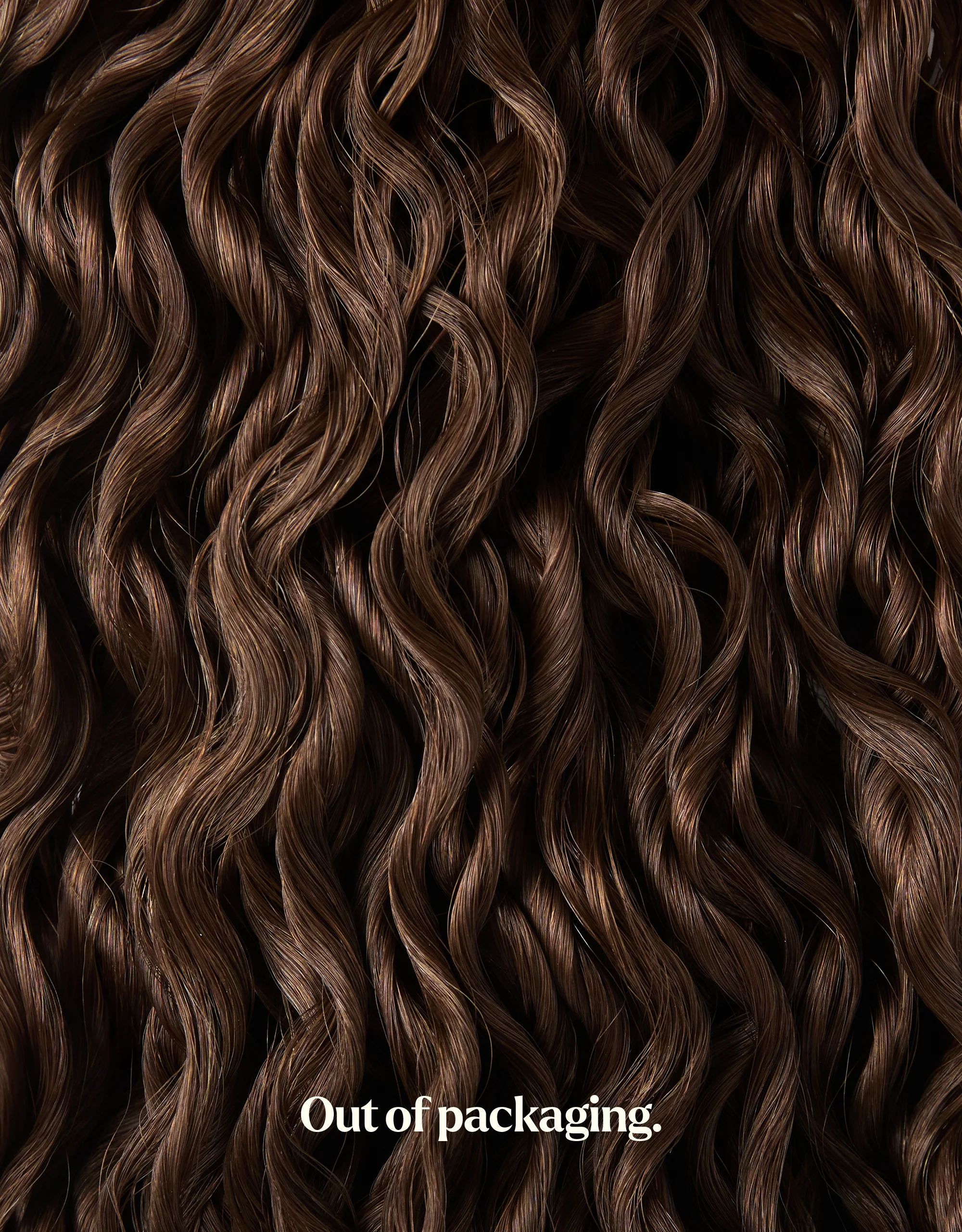 20" Curl Collection Weft - Image 71