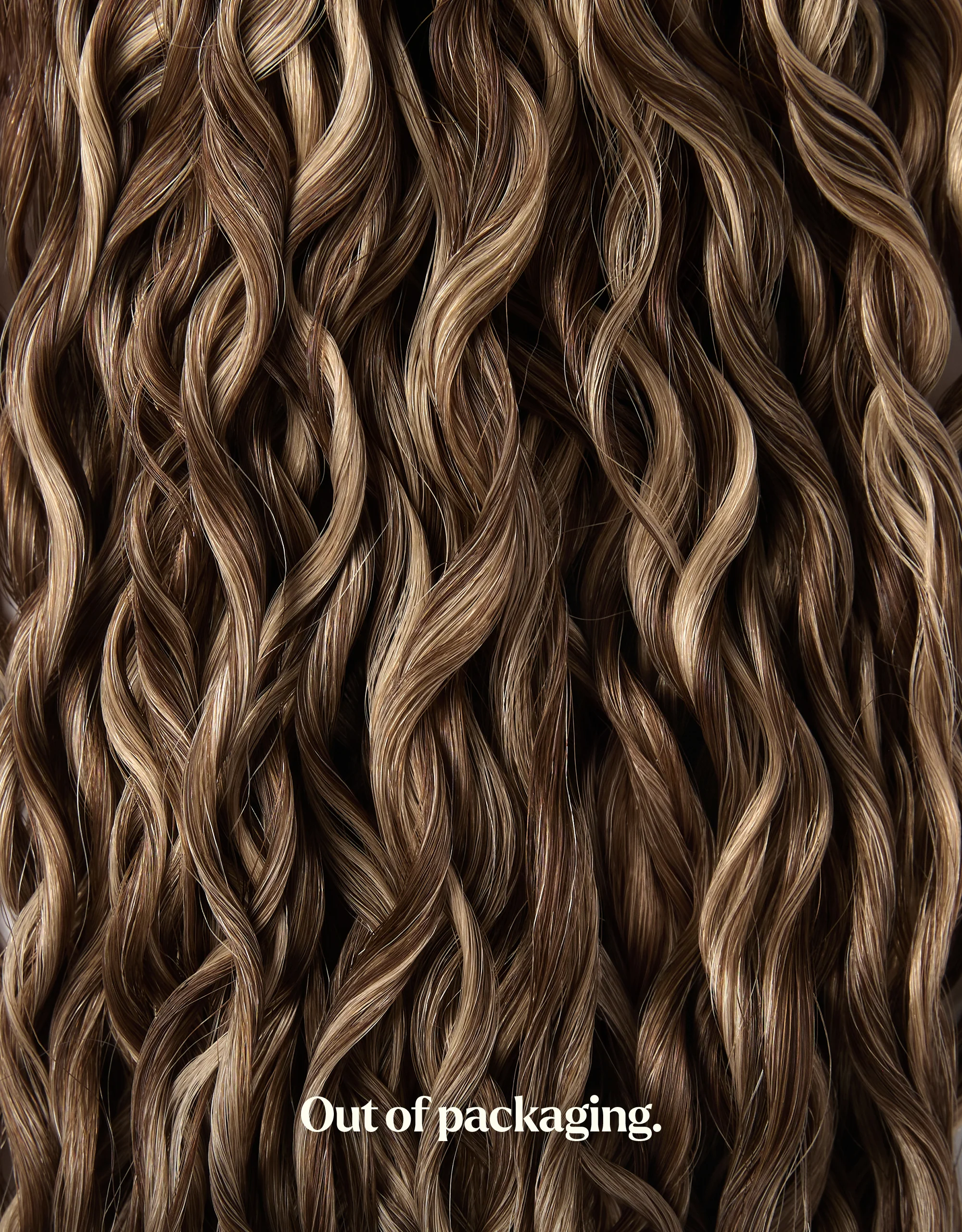 20" Curl Collection Weft - Image 72