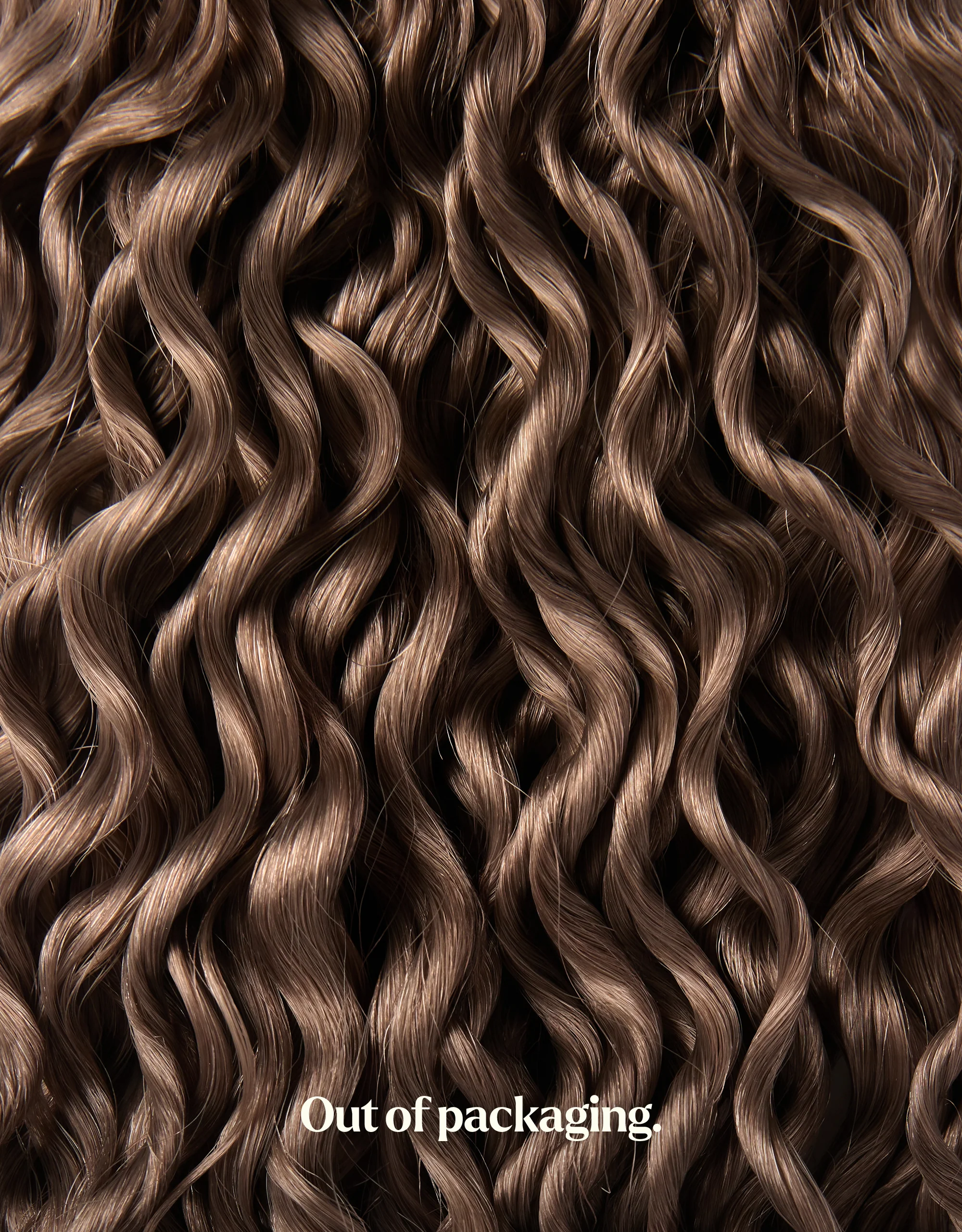 20" Curl Collection Weft - Image 73