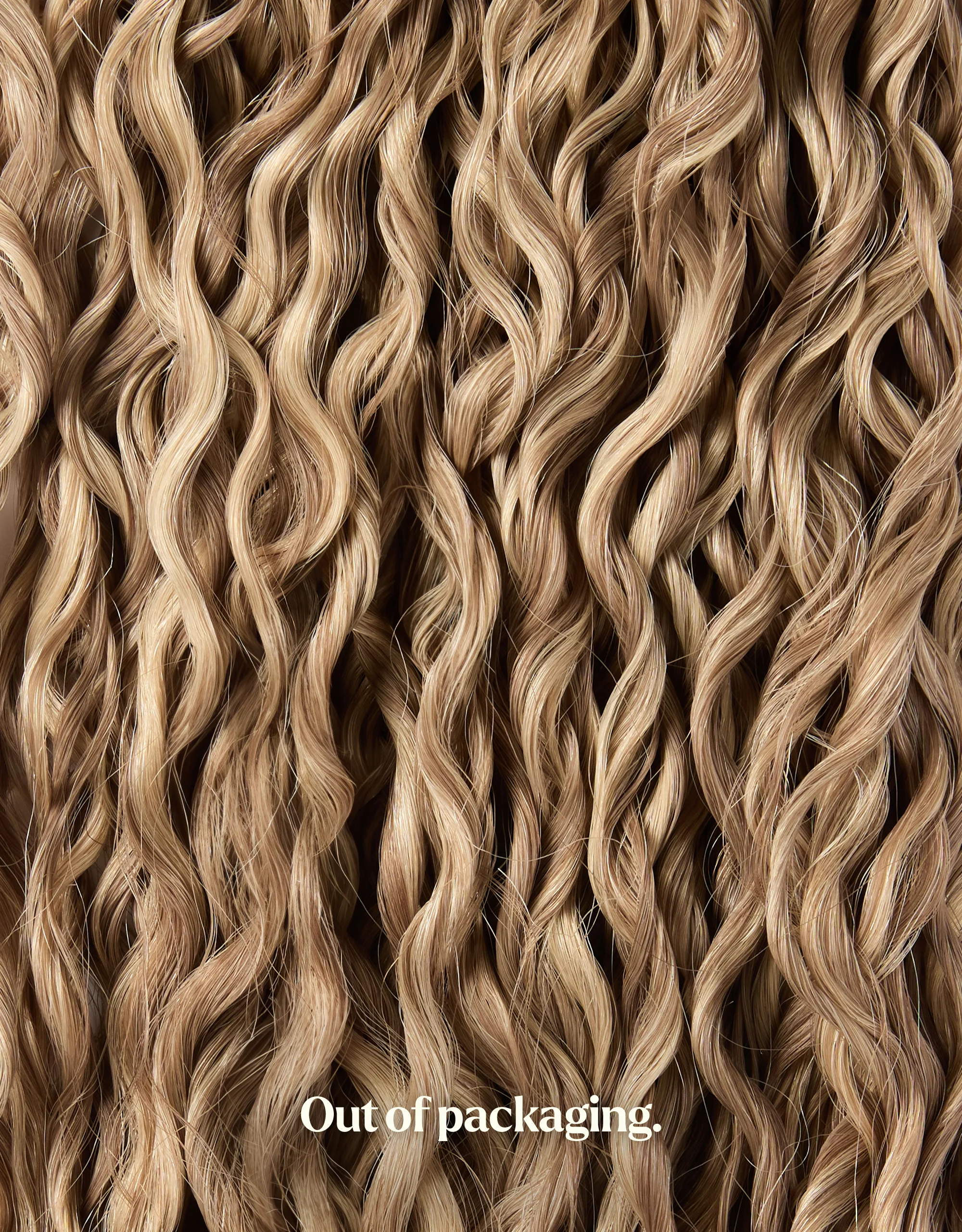 20" Curl Collection Weft - Image 74
