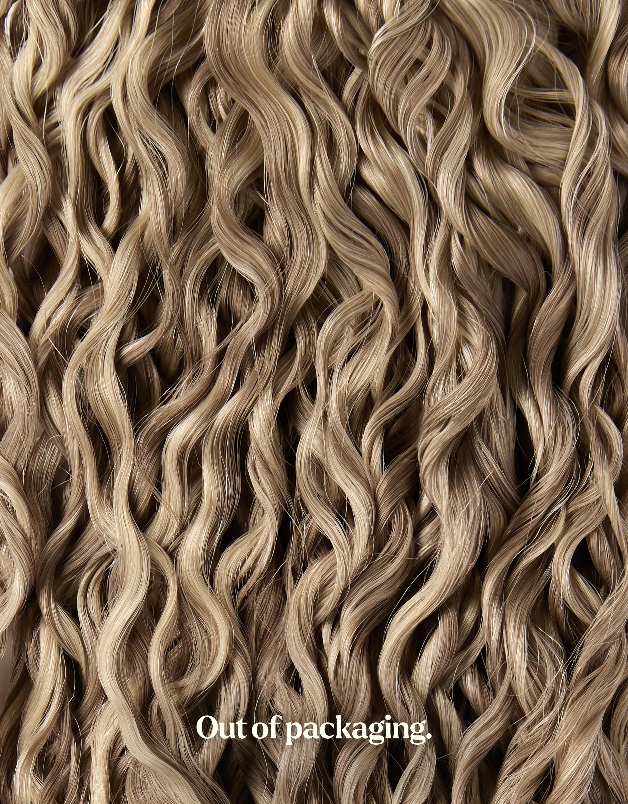 20" Curl Collection Weft - Image 75
