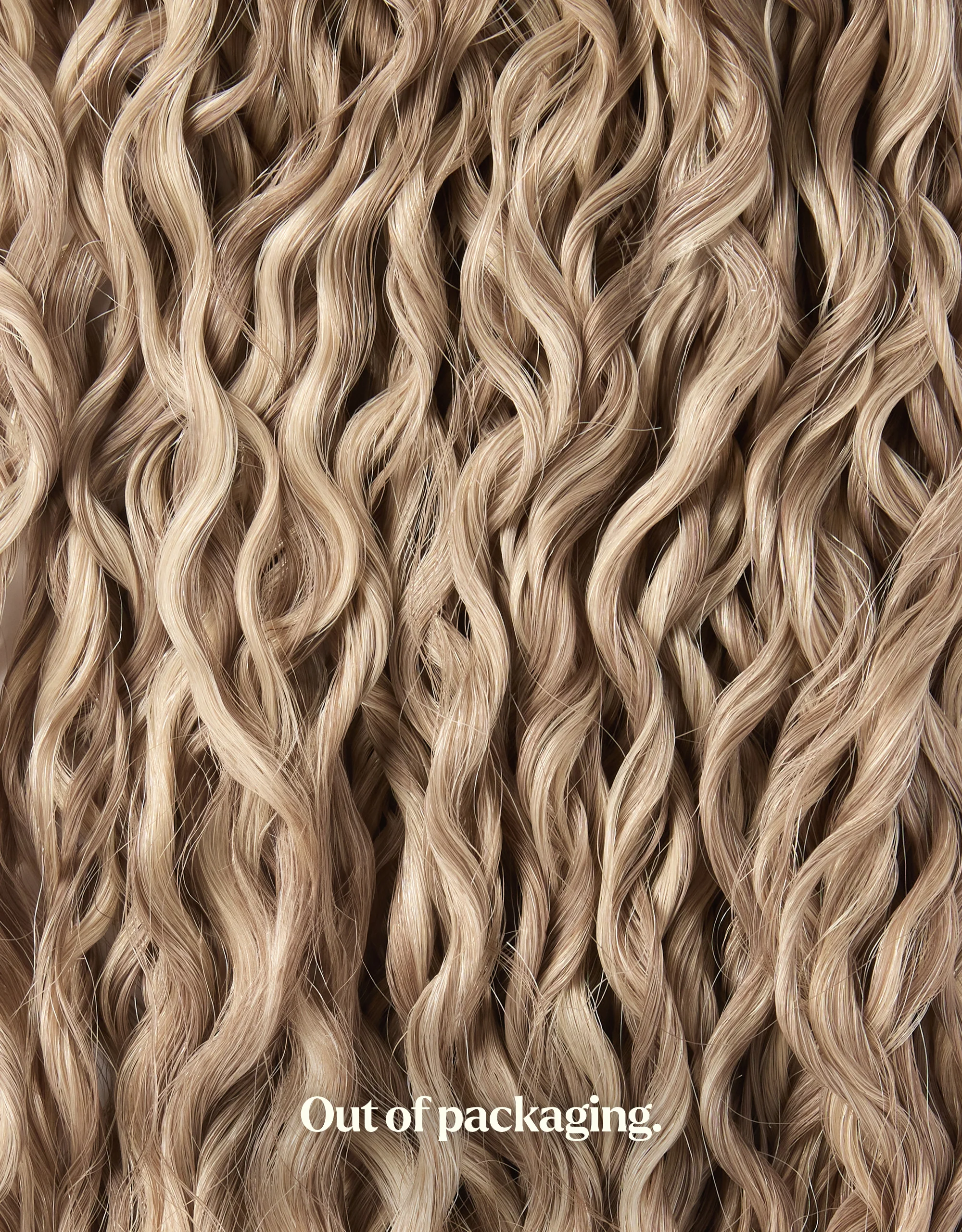 20" Curl Collection Weft - Image 76