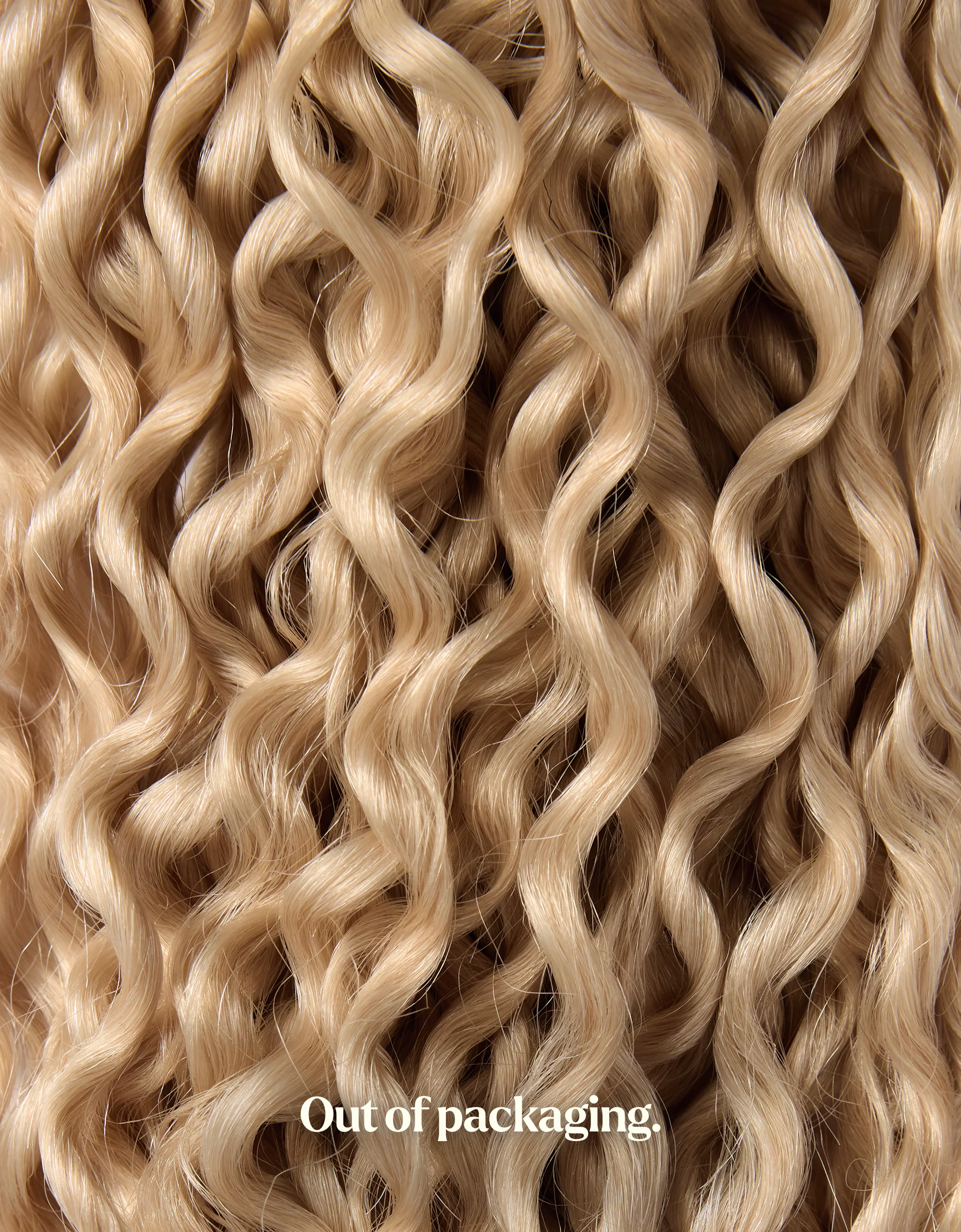 20" Curl Collection Weft - Image 77