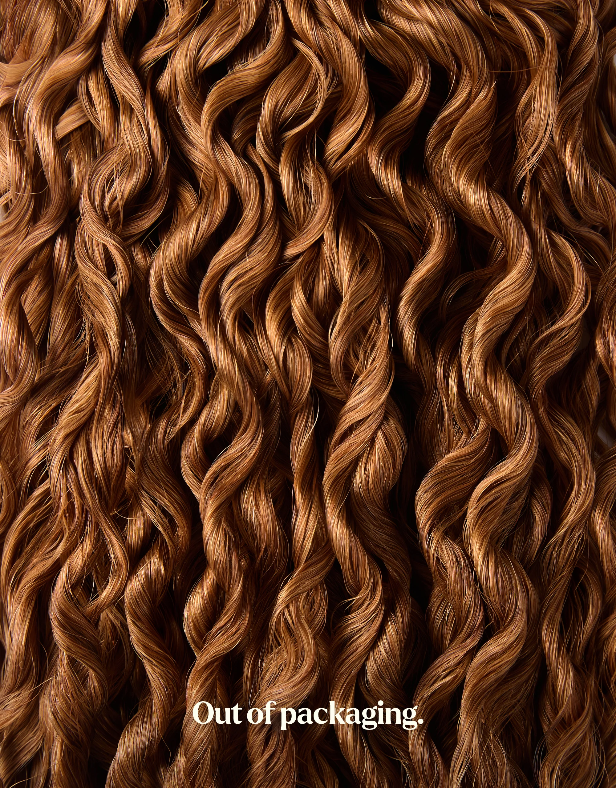 20" Curl Collection Weft - Image 78