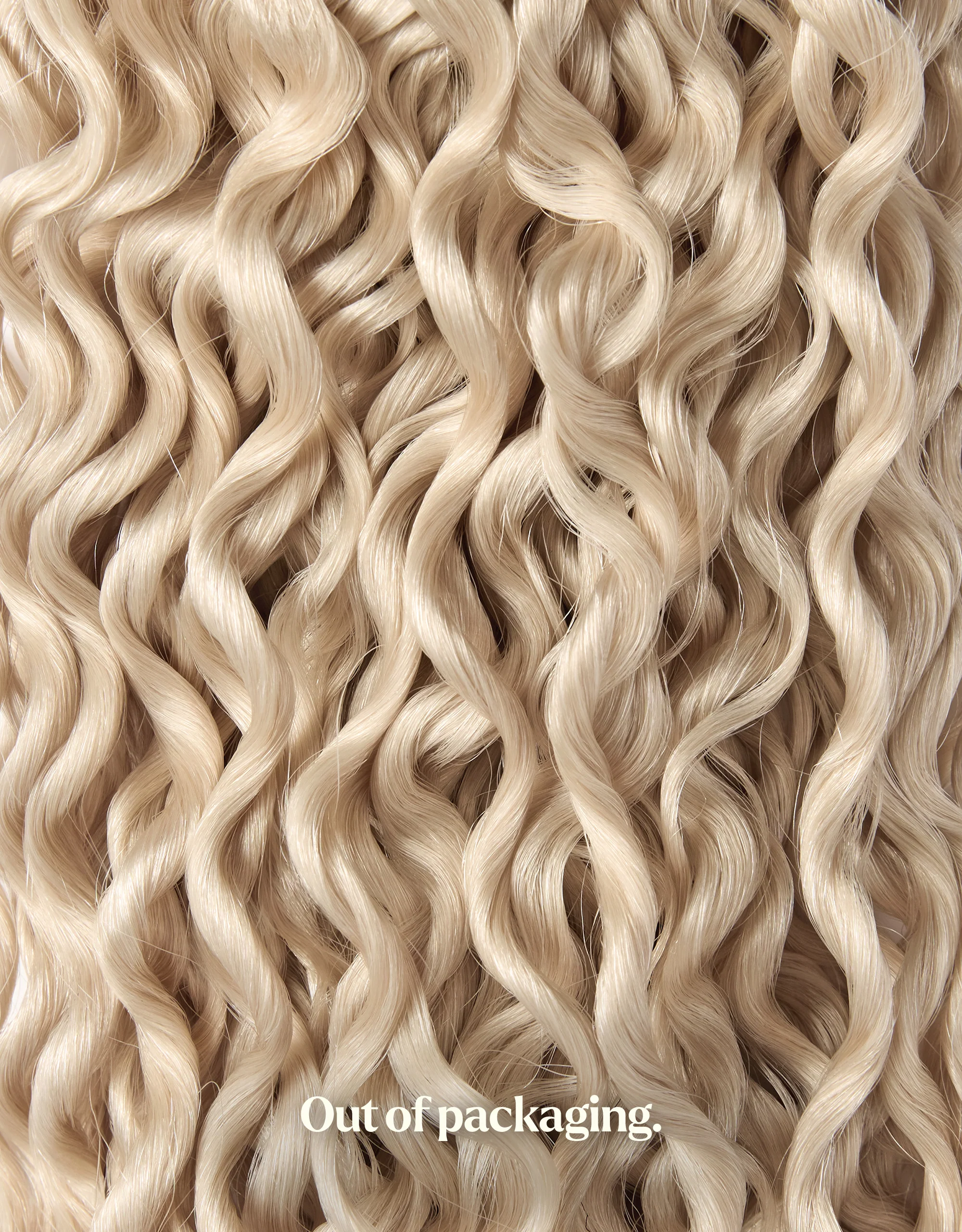 20" Curl Collection Weft - Image 80
