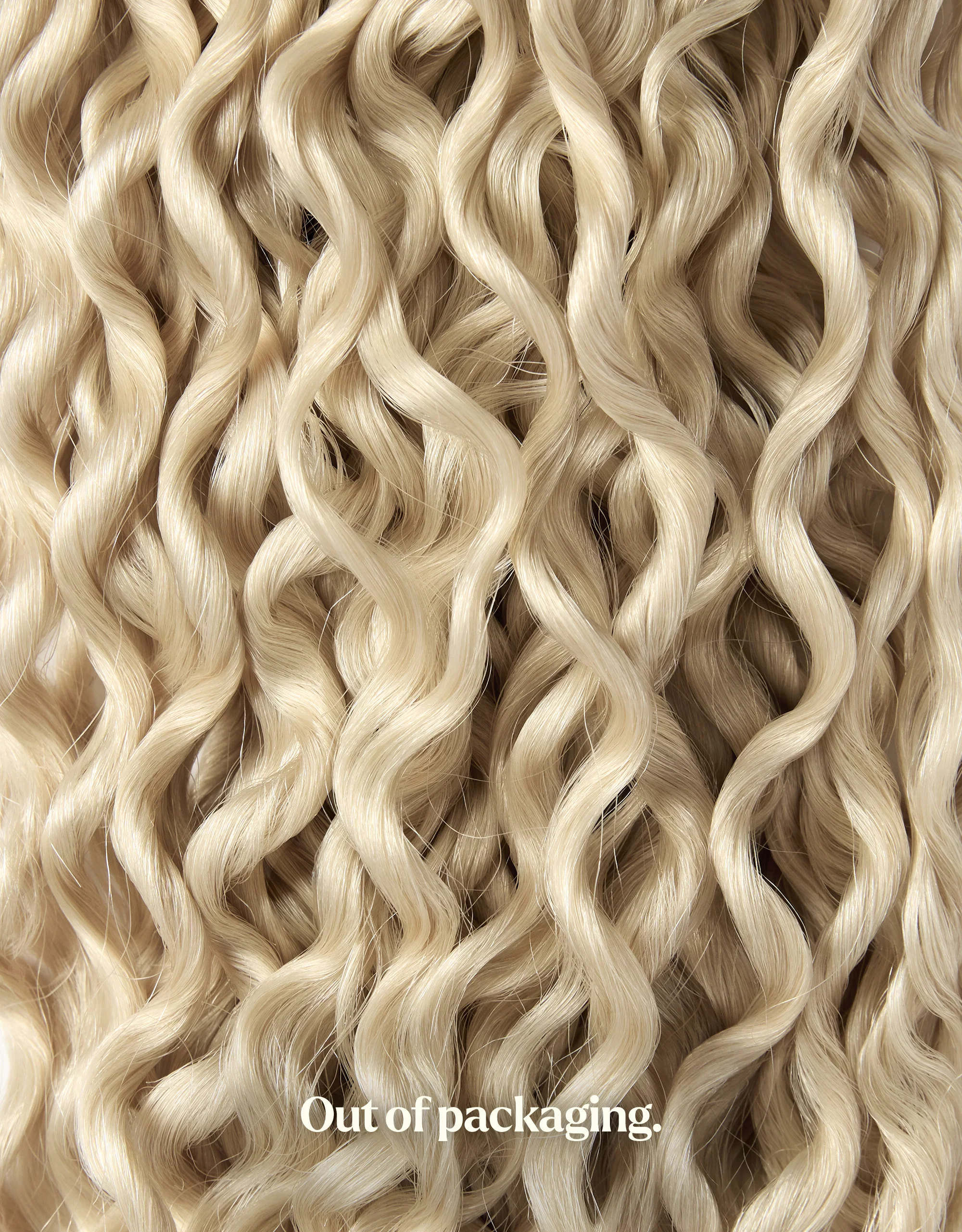 20" Curl Collection Weft - Image 81