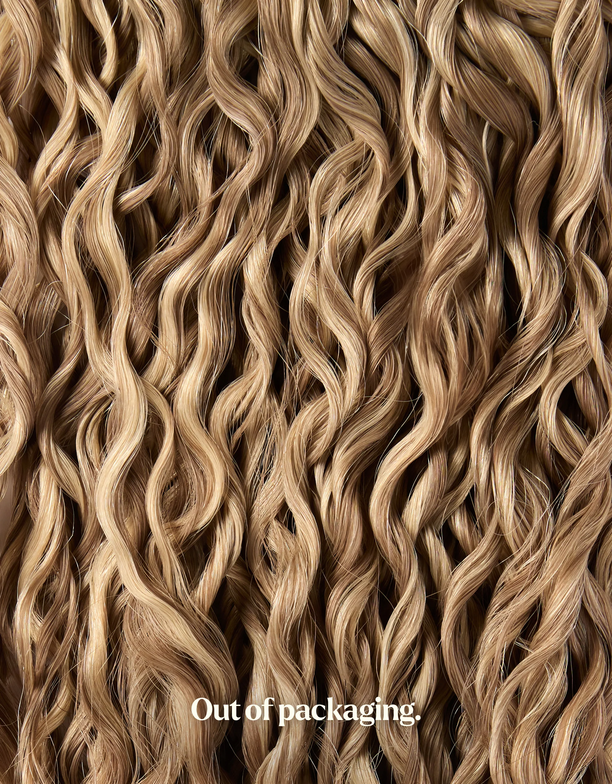 20" Curl Collection Weft - Image 82