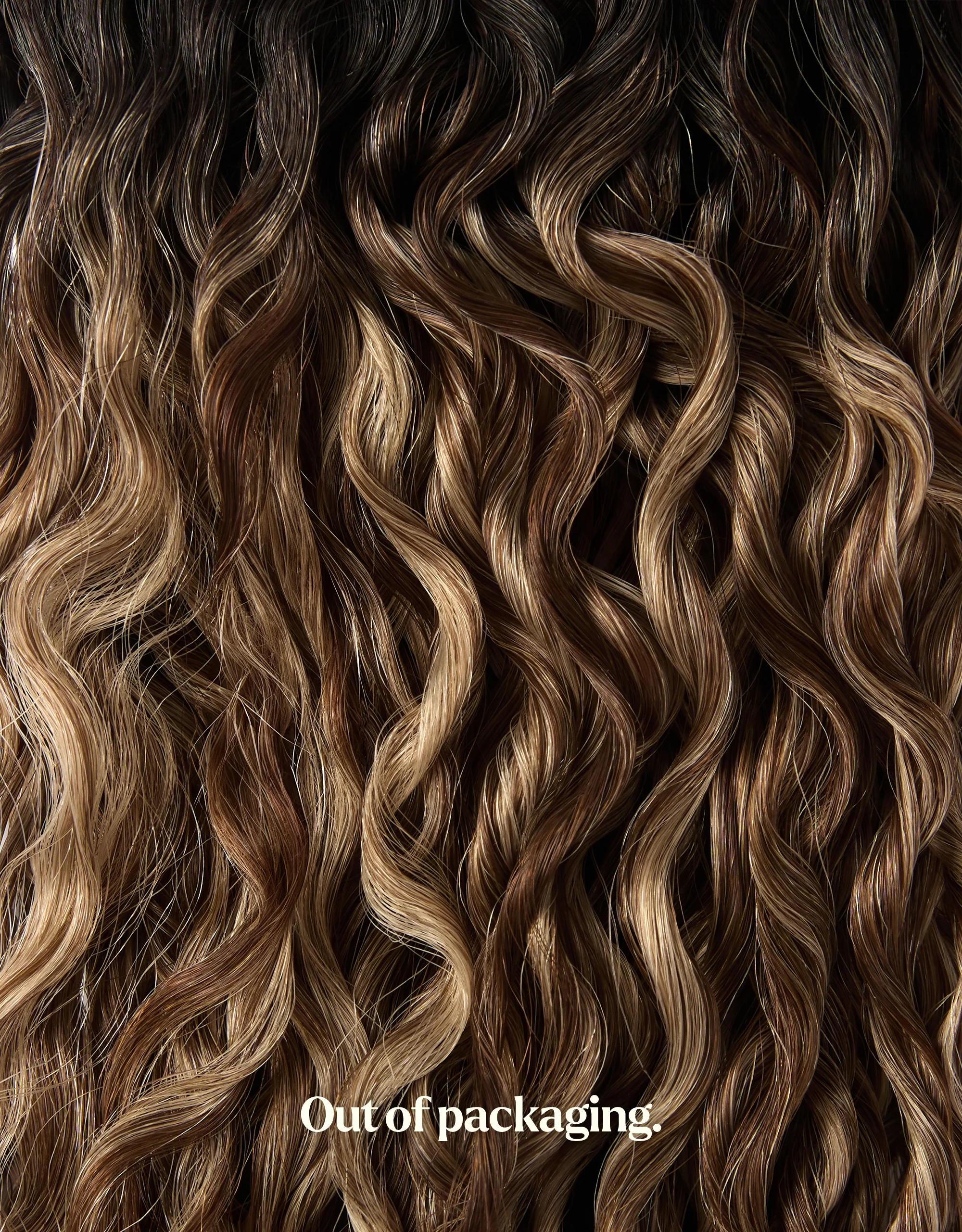 20" Curl Collection Weft - Image 83
