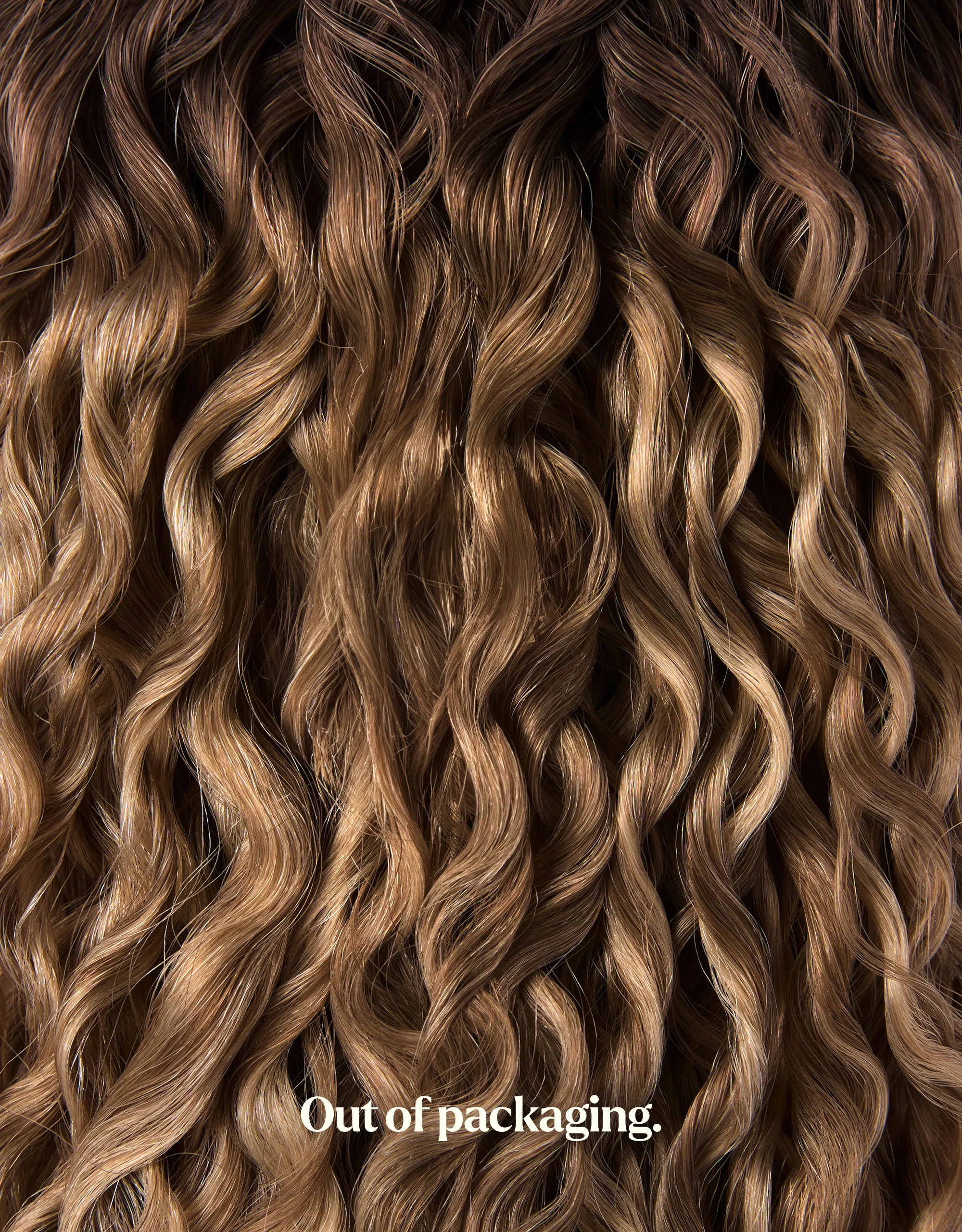 20" Curl Collection Weft - Image 85