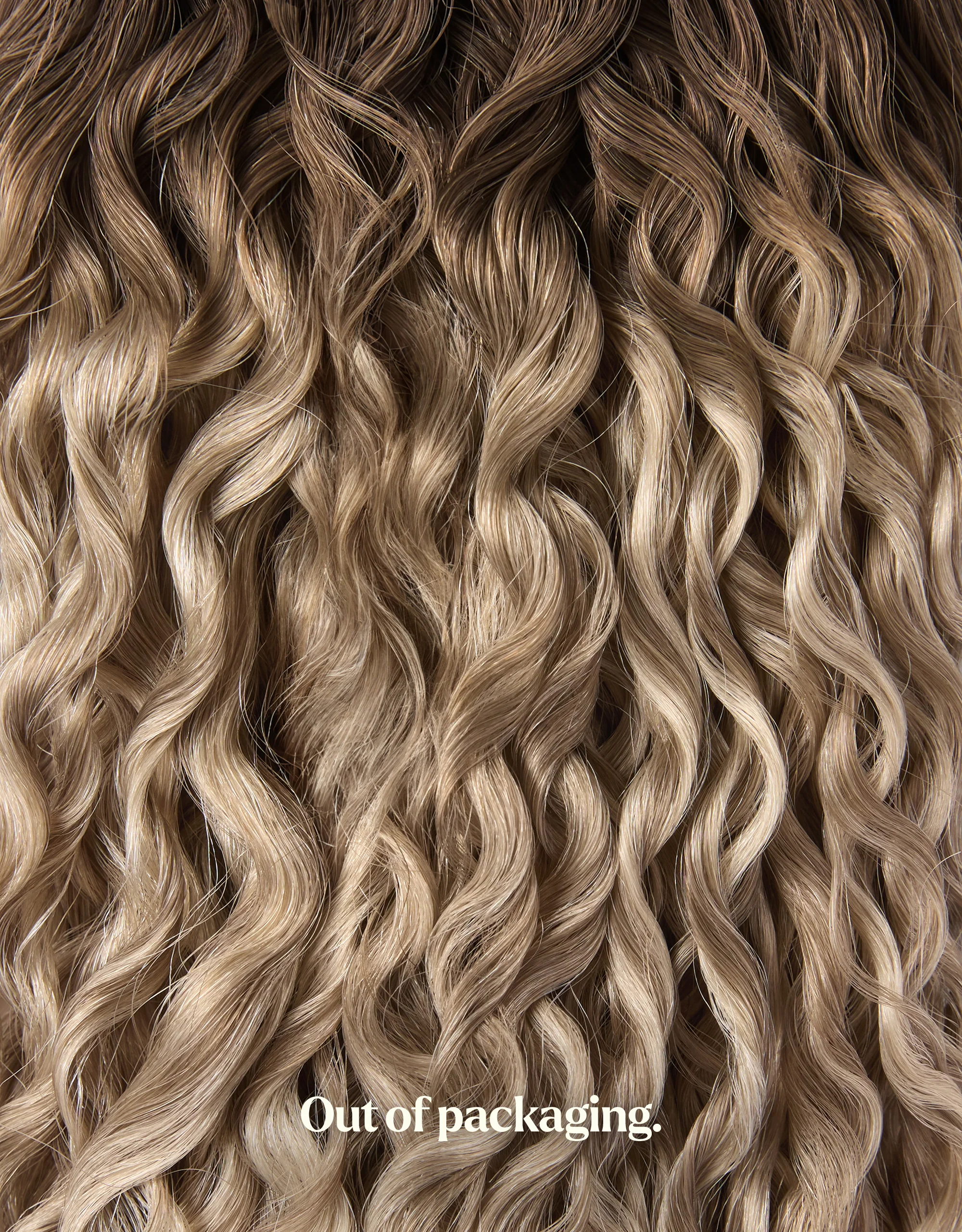 20" Curl Collection Weft - Image 86