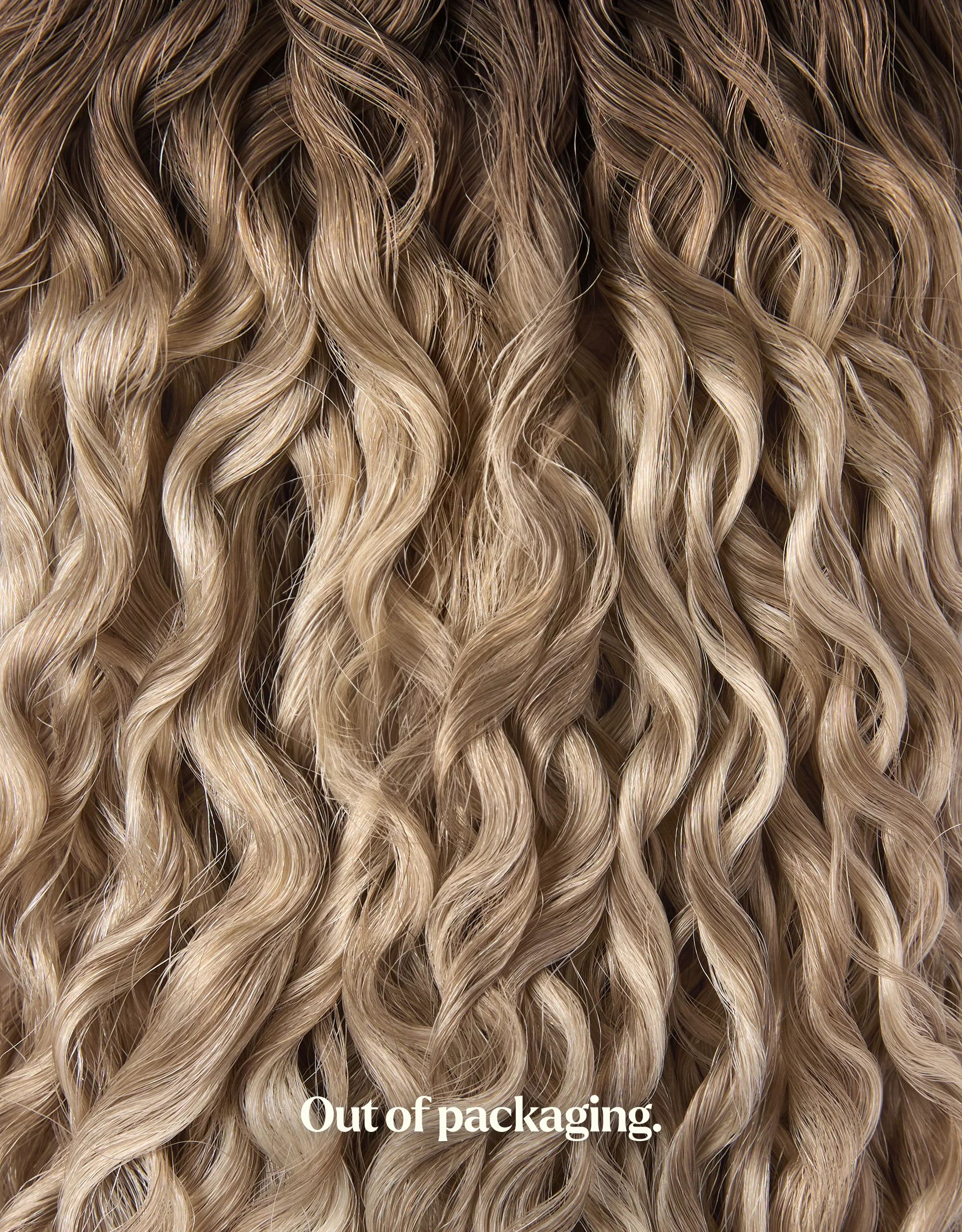 20" Curl Collection Weft - Image 88