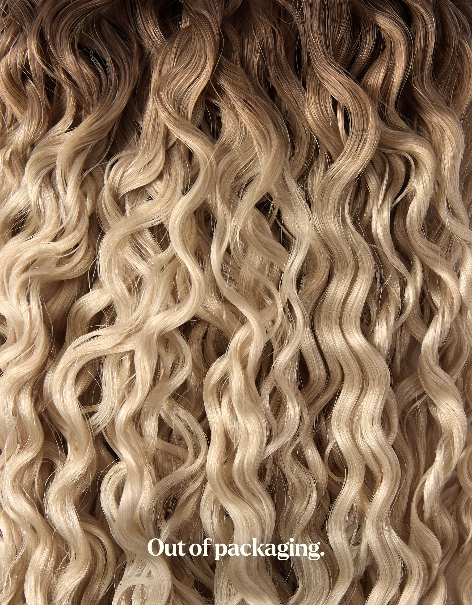20" Curl Collection Weft - Image 89