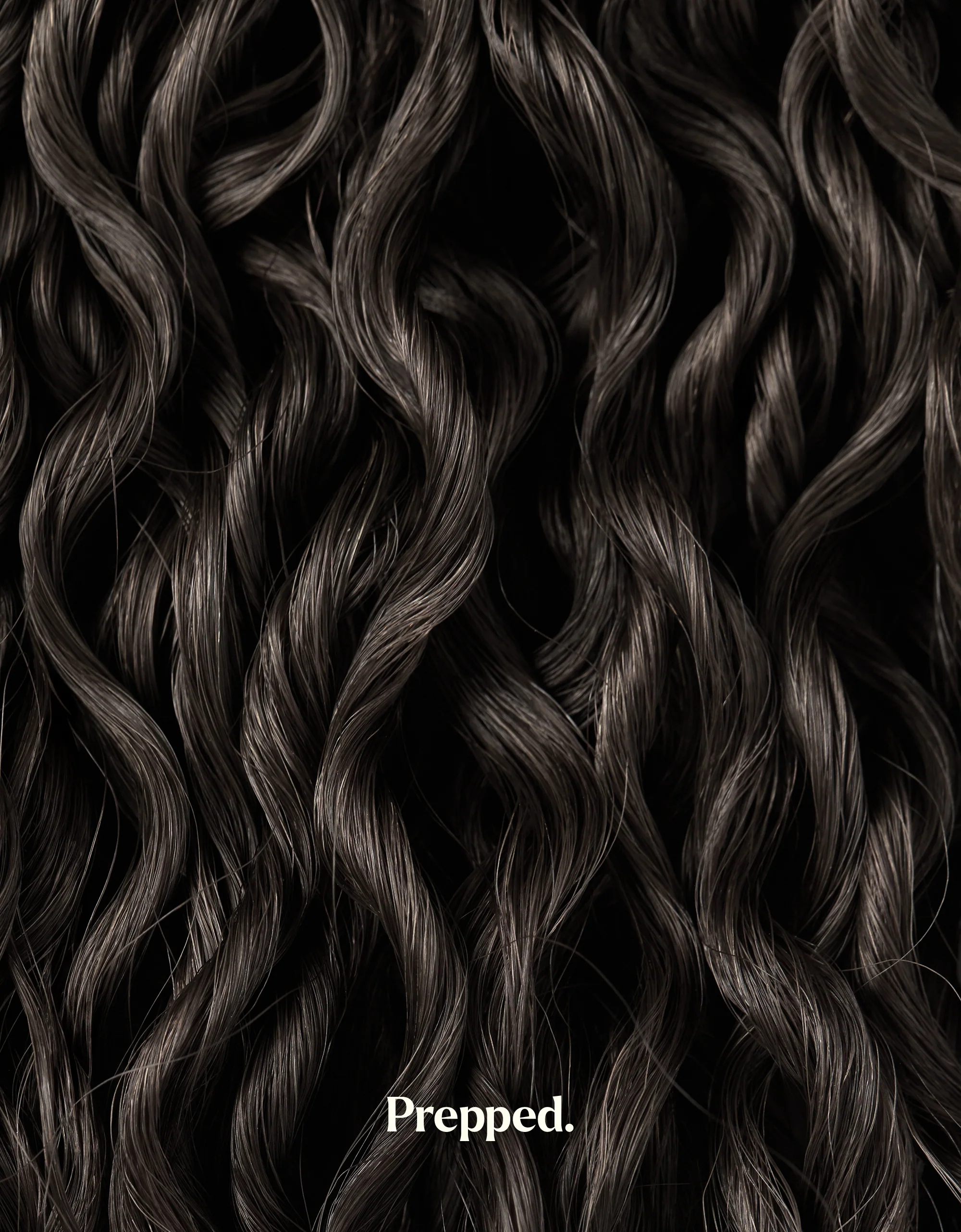 20" Curl Collection Weft - Image 90