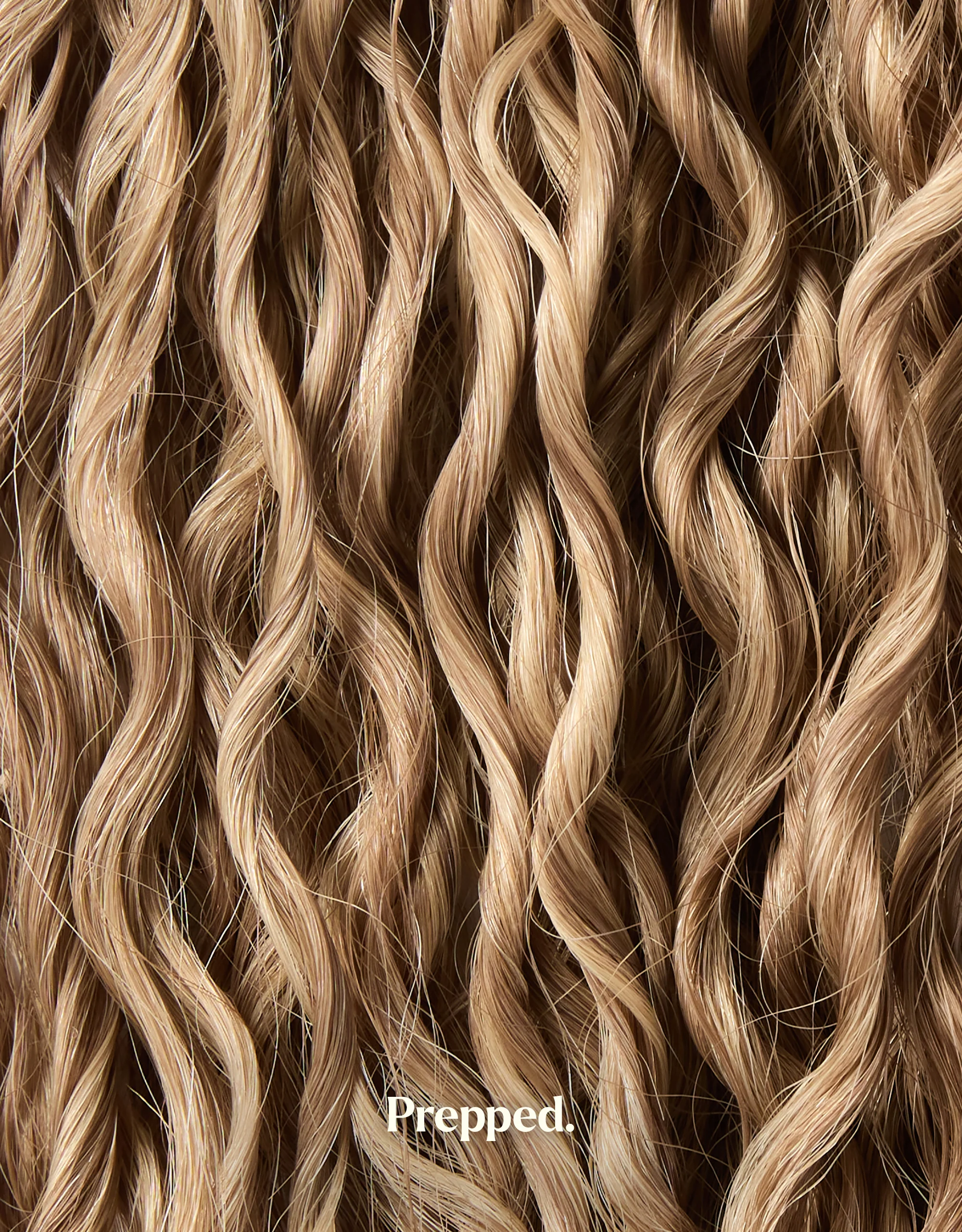 20" Curl Collection Weft - Image 95