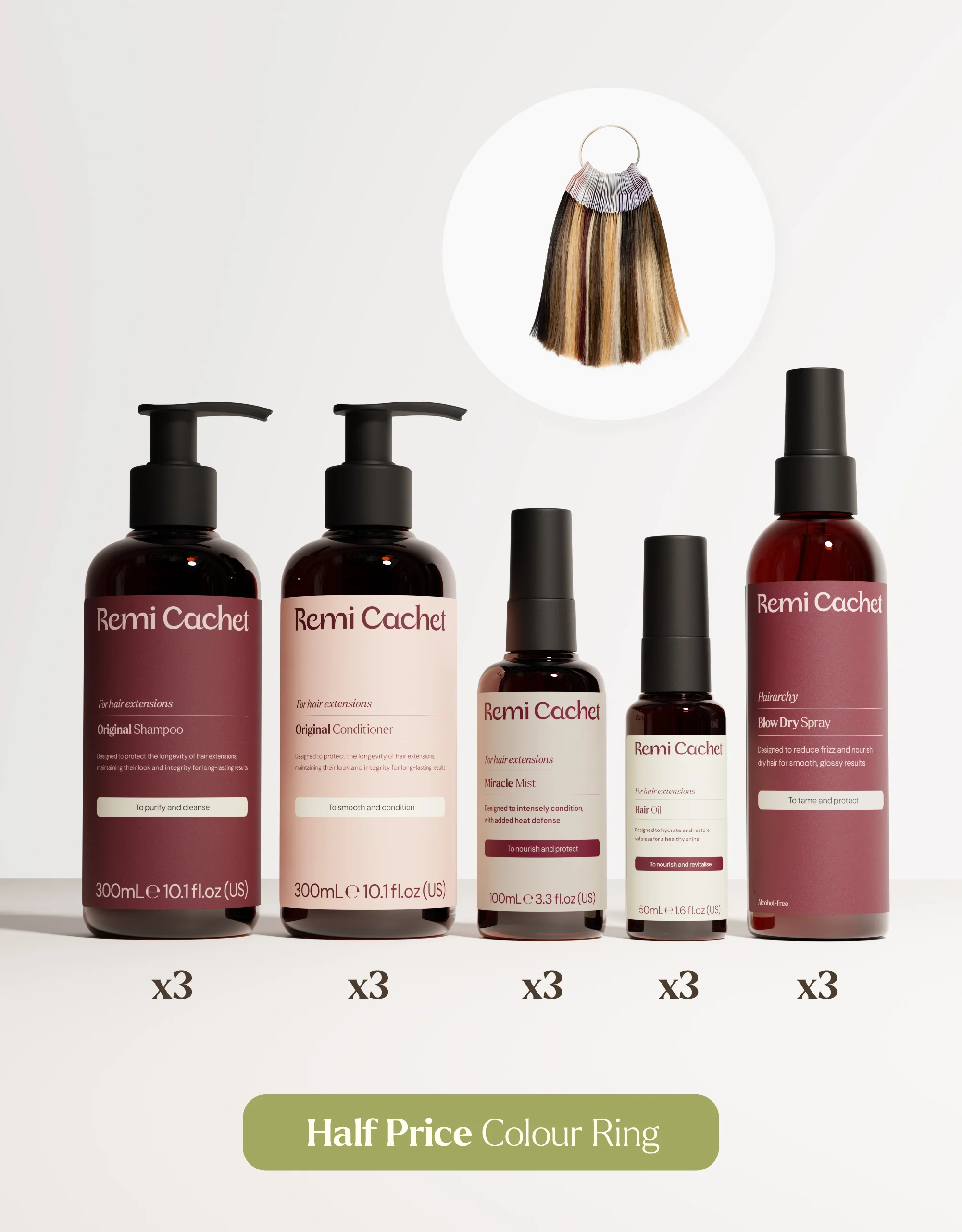 Retail Opportunities & Professional Haircare