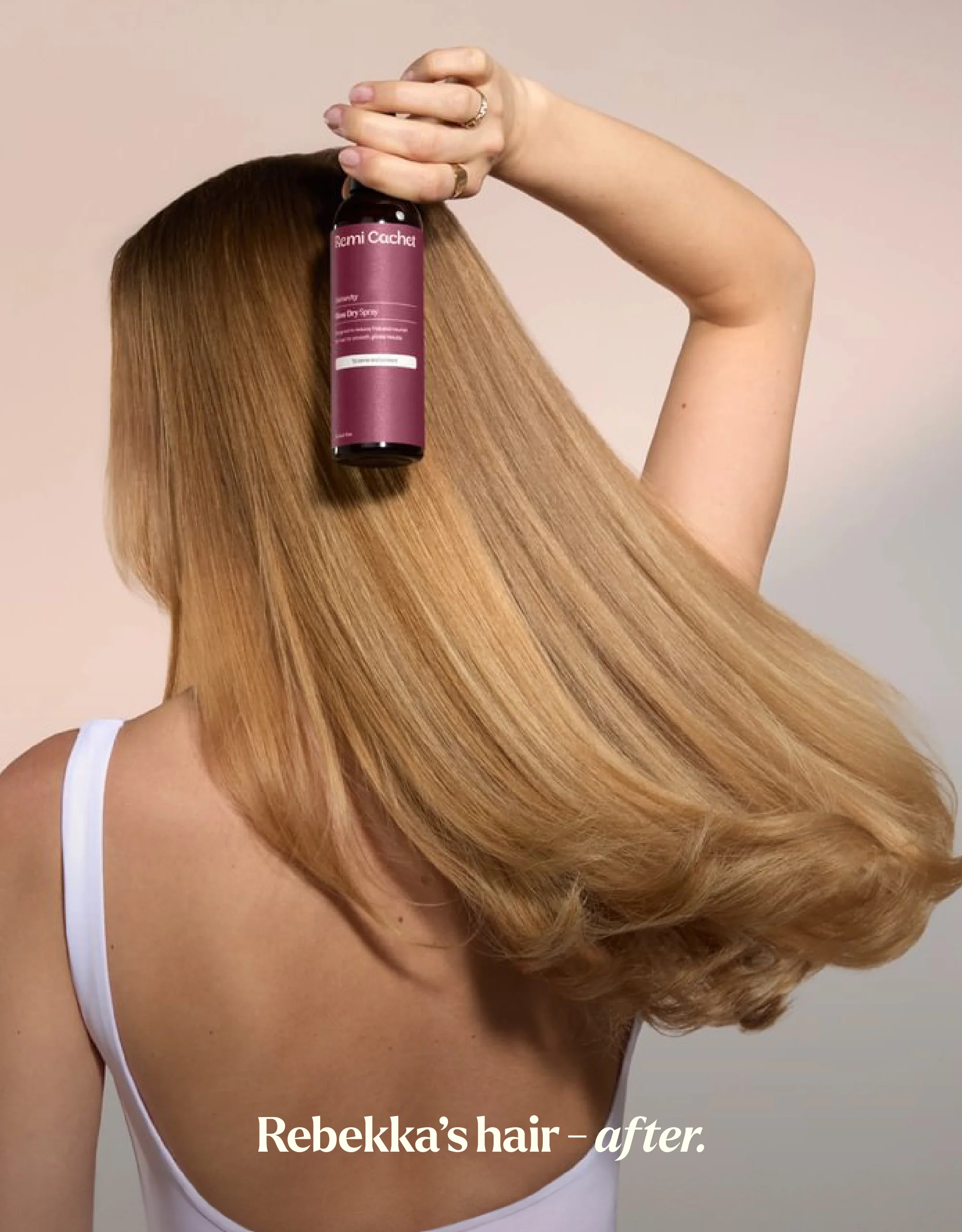 Hairarchy Blow Dry Spray 200ml - Image 5