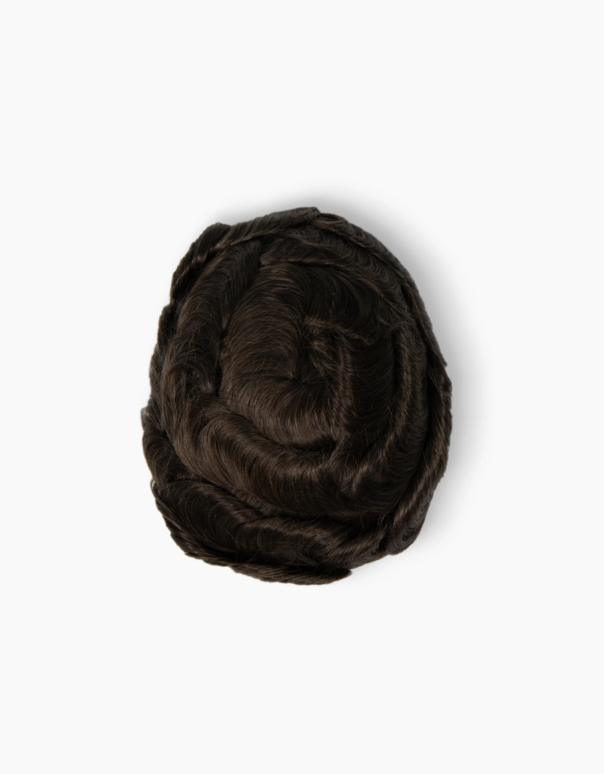 Men's Lace Front Toupee - Image 11