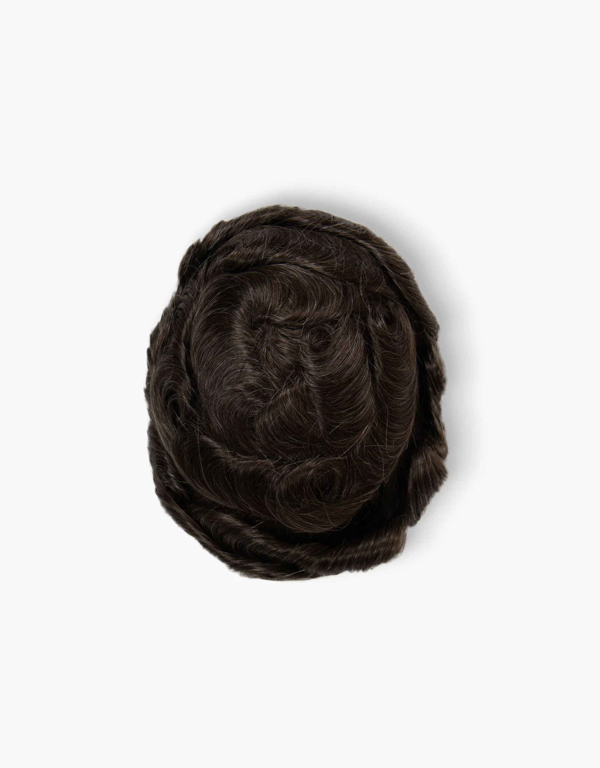 Men's Lace Front Toupee - Image 13