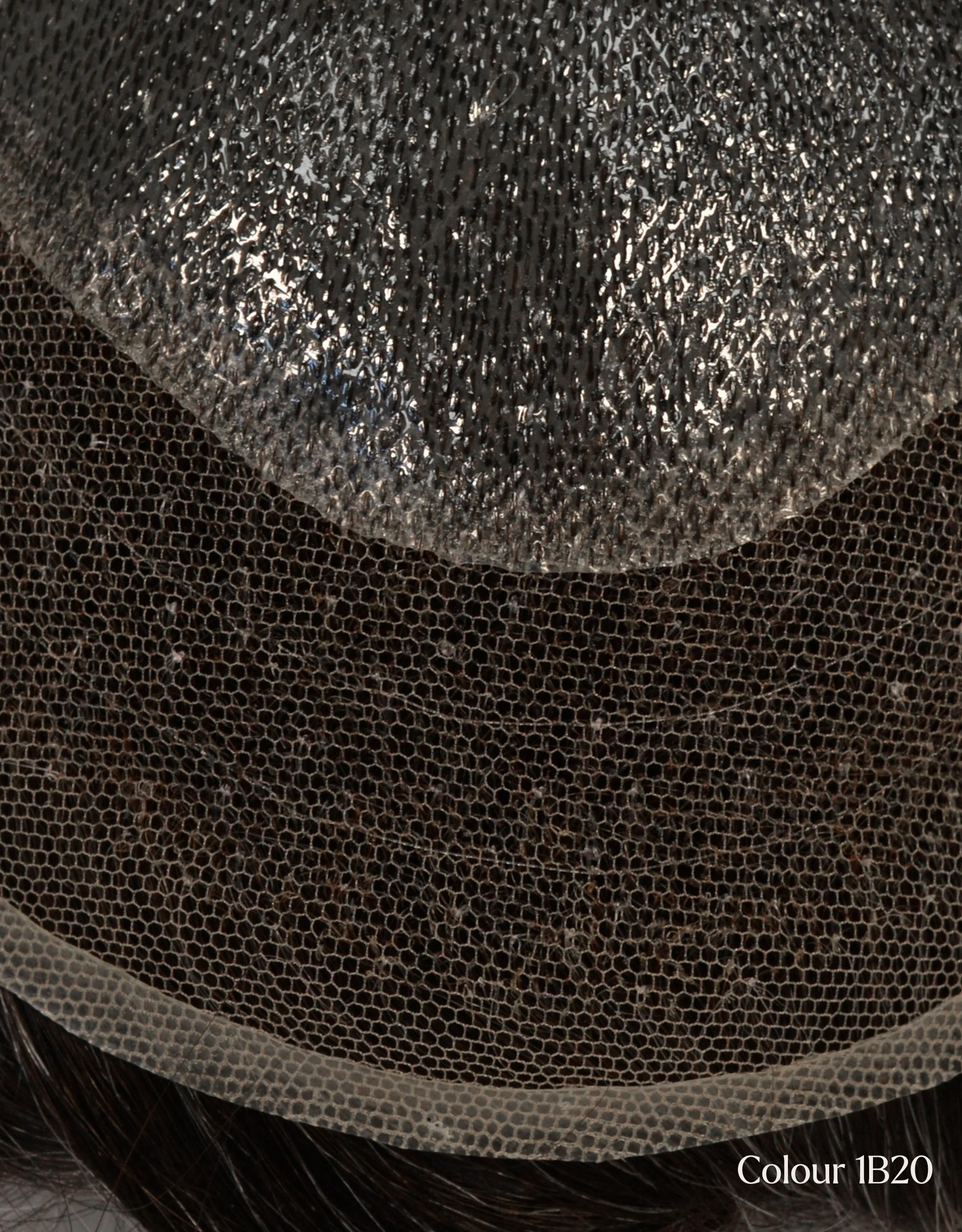 Men's Lace Front Toupee - Image 18