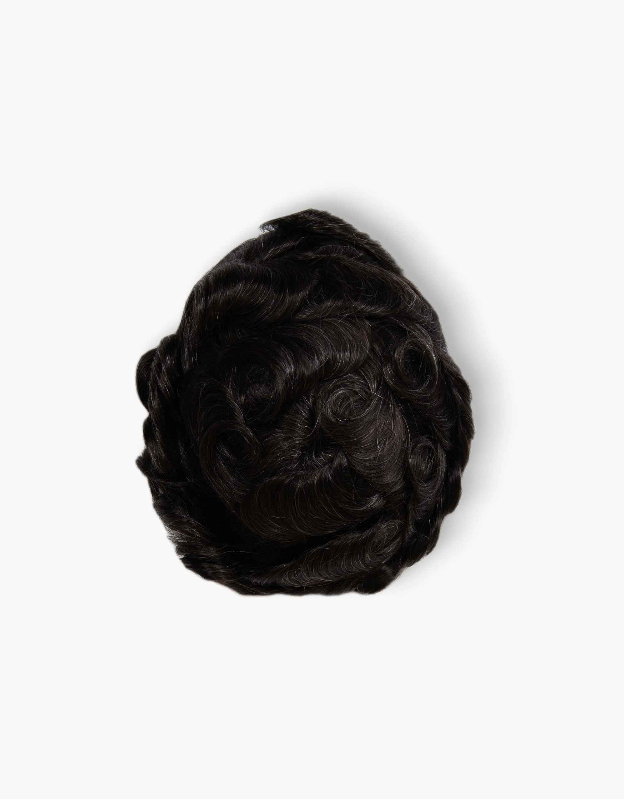 Men's Lace Front Toupee - Image 3
