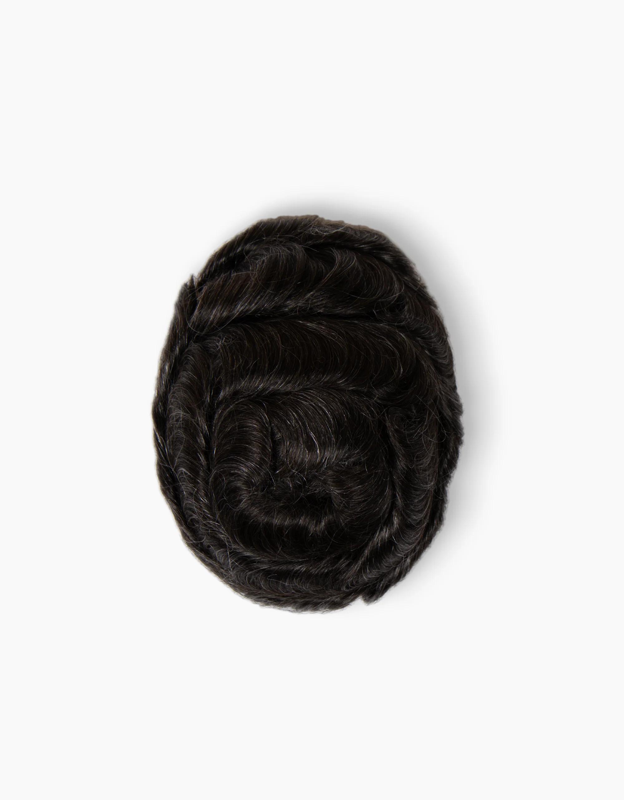 Men's Lace Front Toupee - Image 4