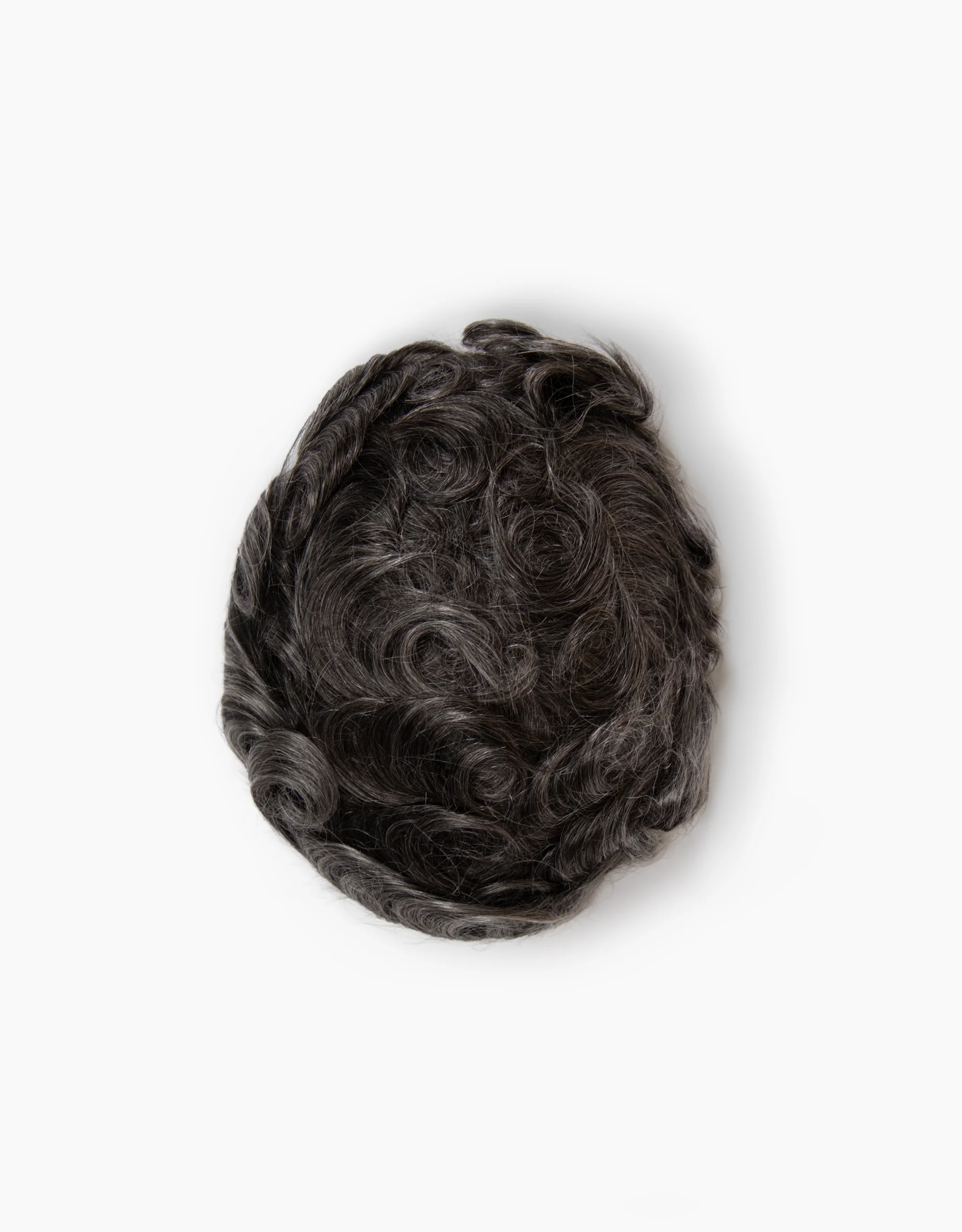 Men's Lace Front Toupee - Image 5