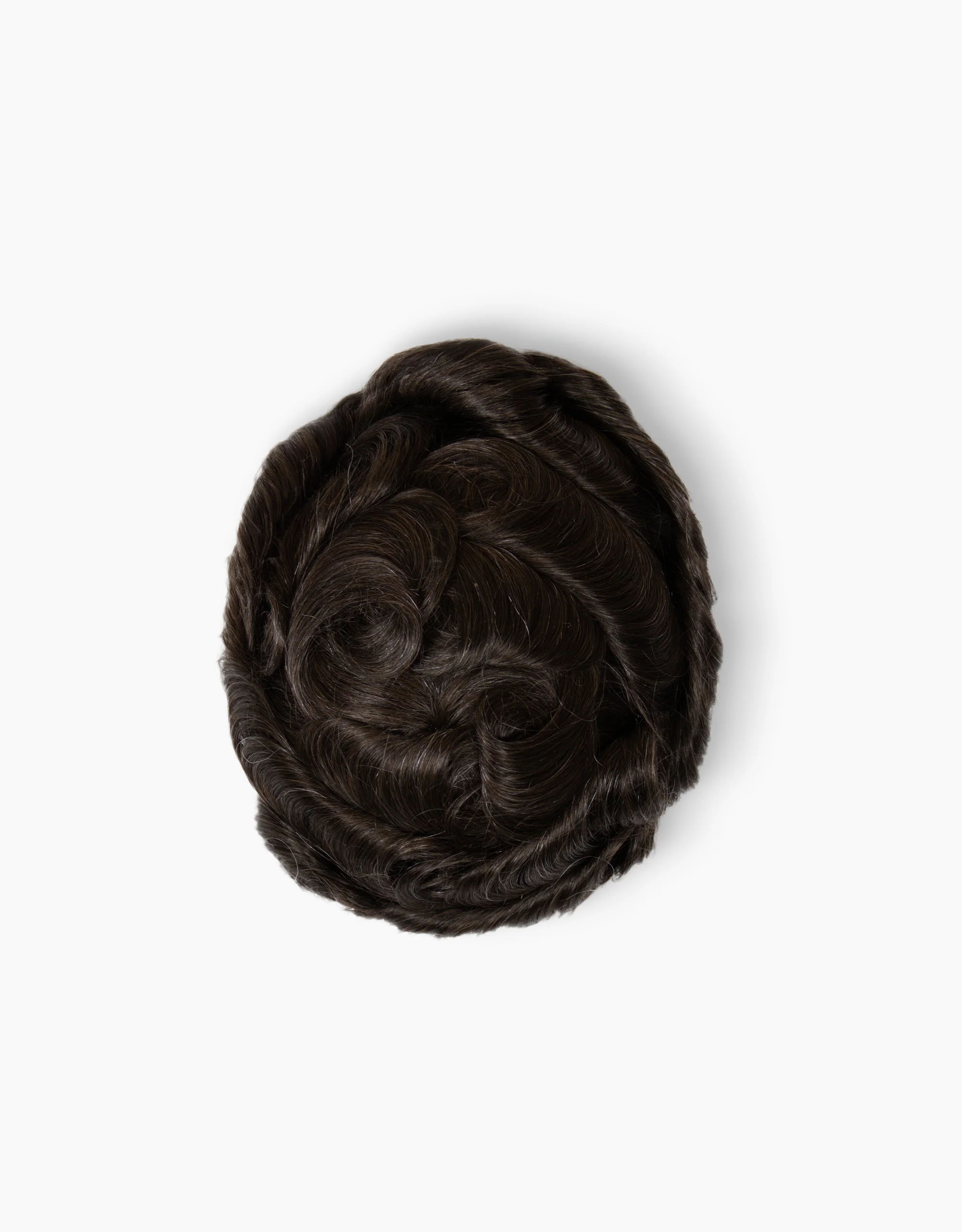 Men's Lace Front Toupee - Image 7