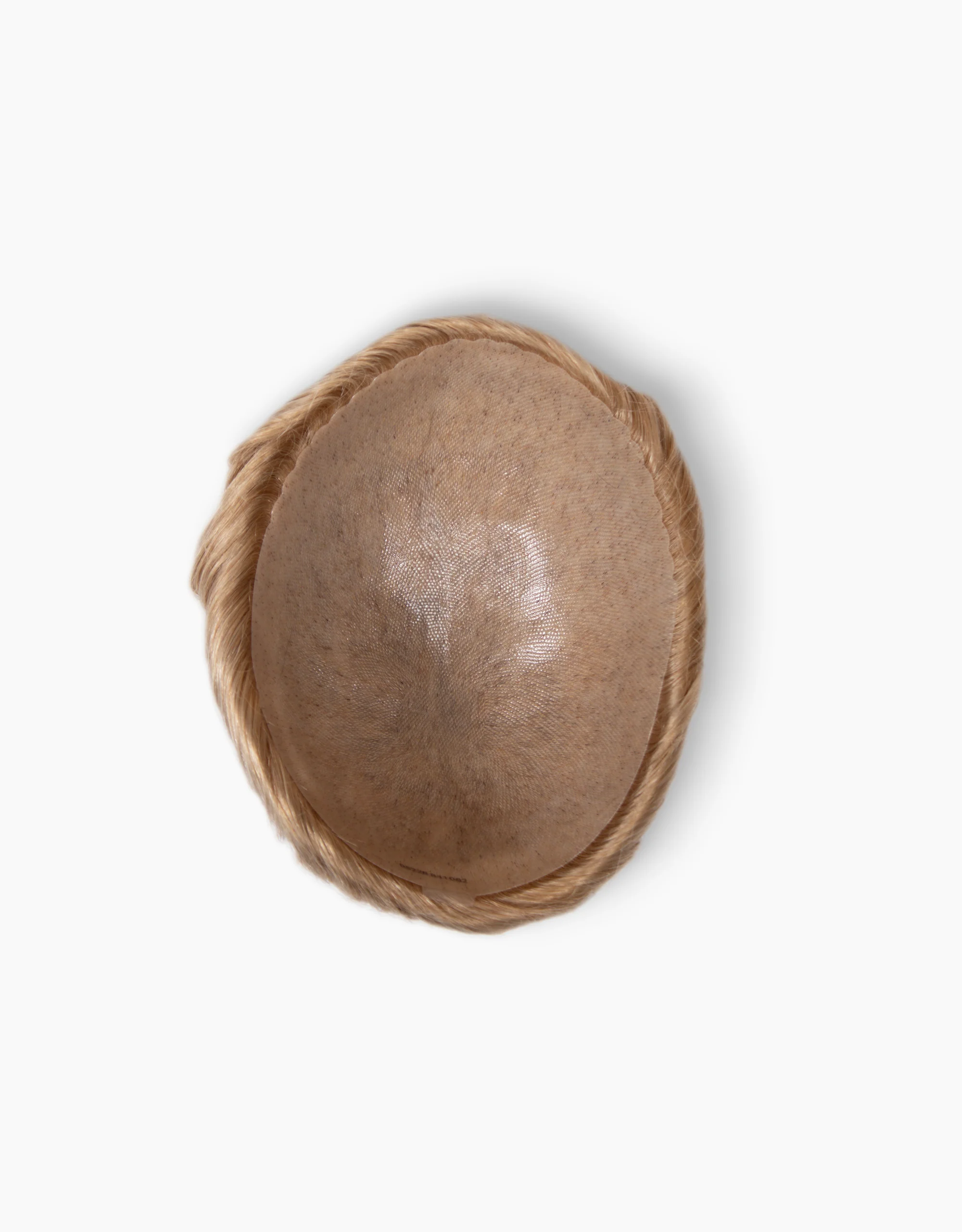 Men’s Scallop Front Skin Toupee - Image 29