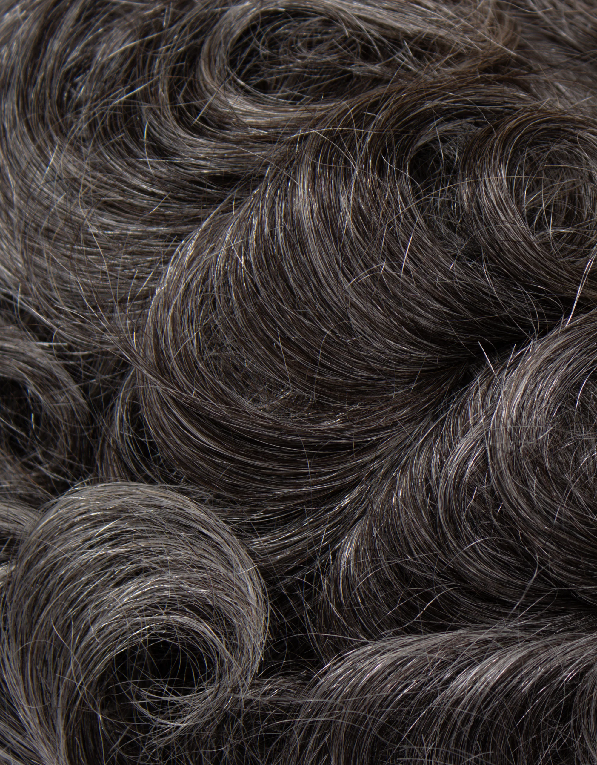 Men’s Scallop Front Skin Toupee - Image 42