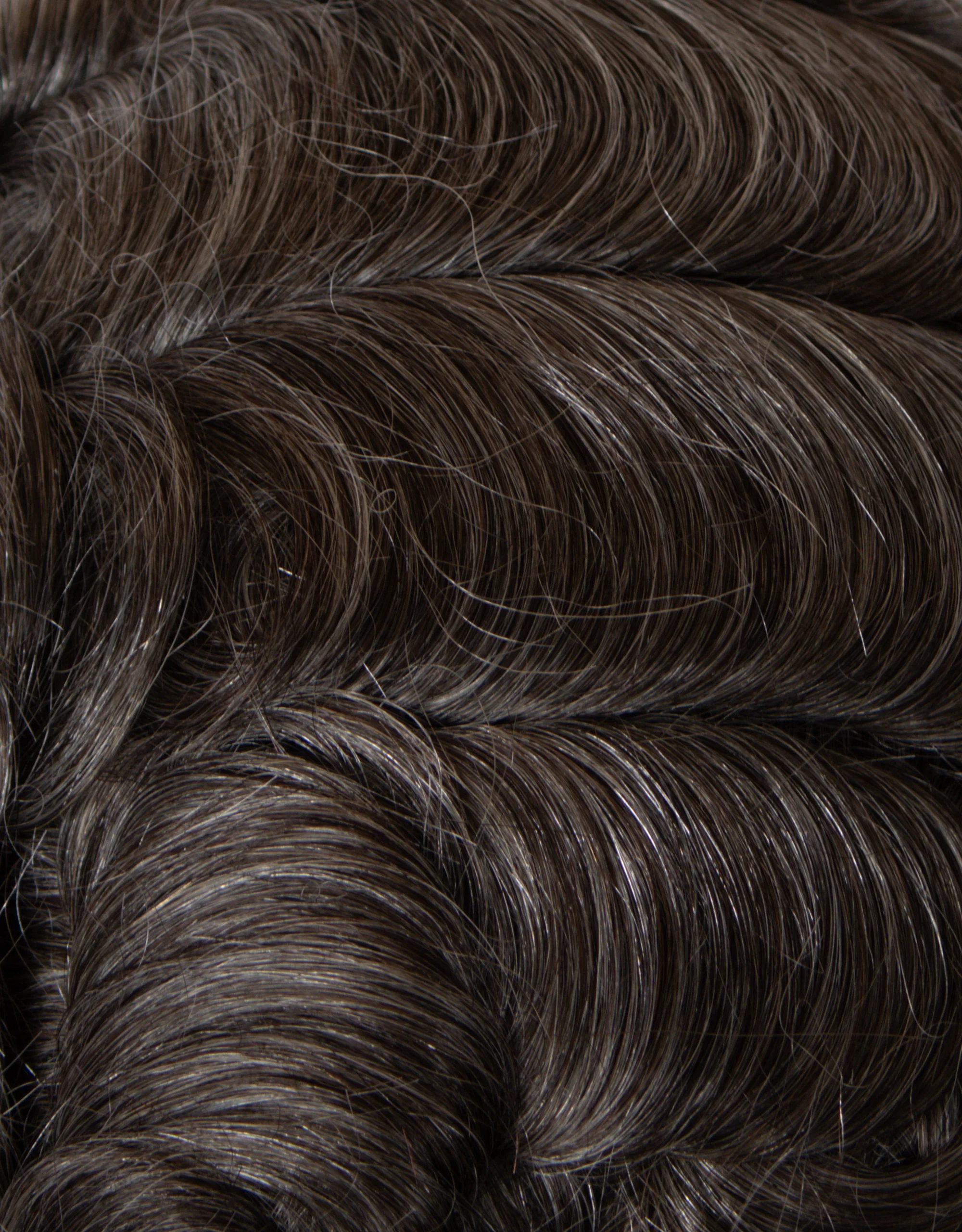 Men’s Scallop Front Skin Toupee - Image 46