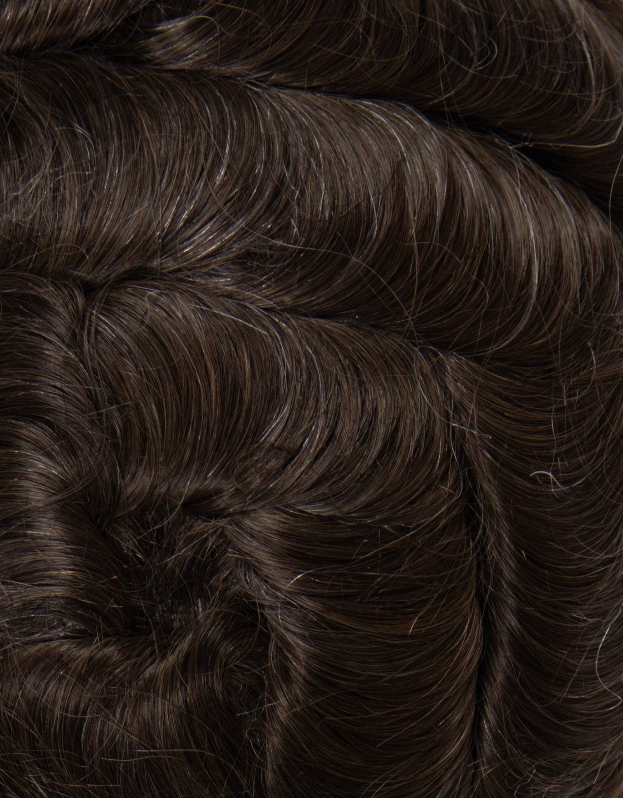 Men’s Scallop Front Skin Toupee - Image 47