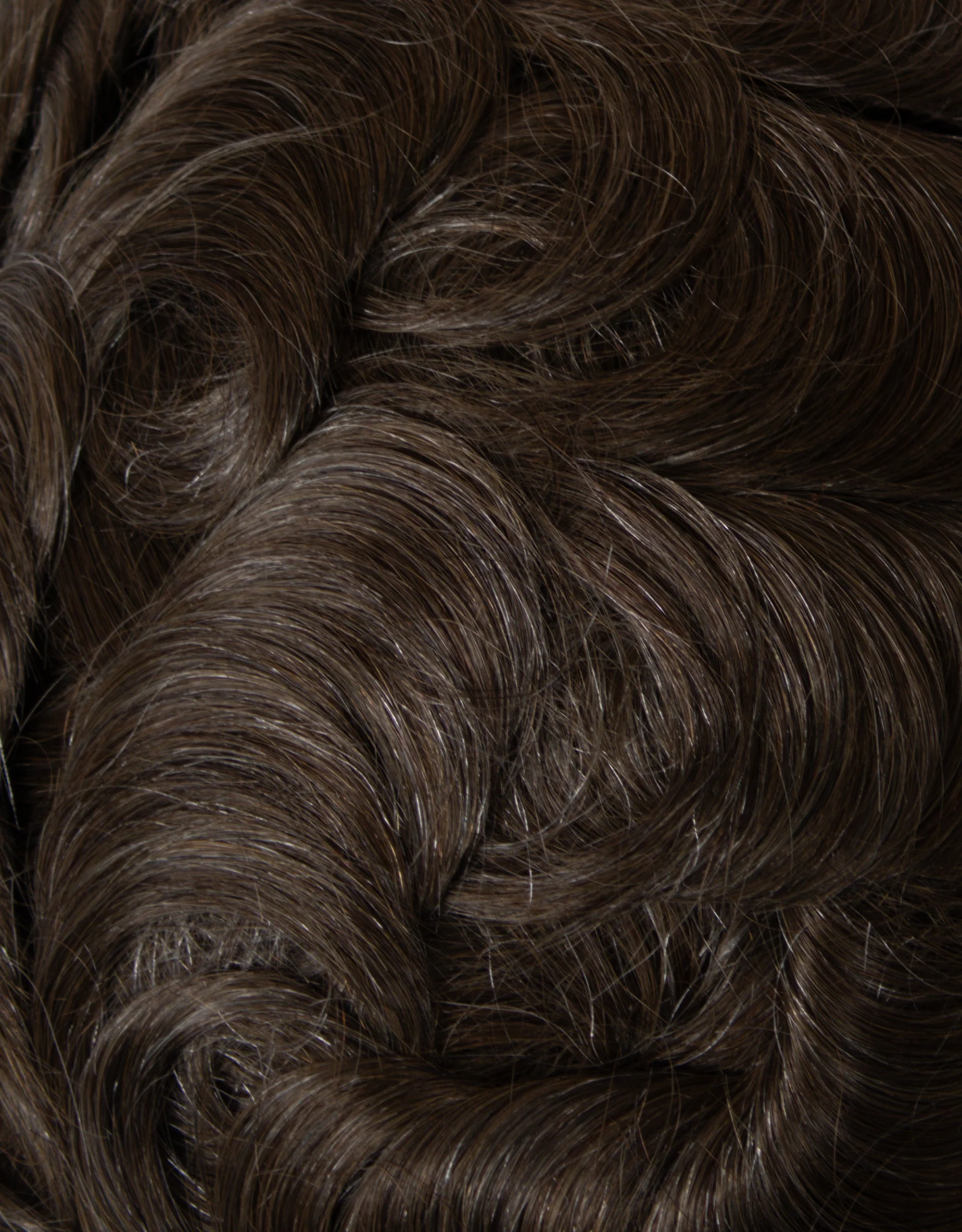 Men’s Scallop Front Skin Toupee - Image 49