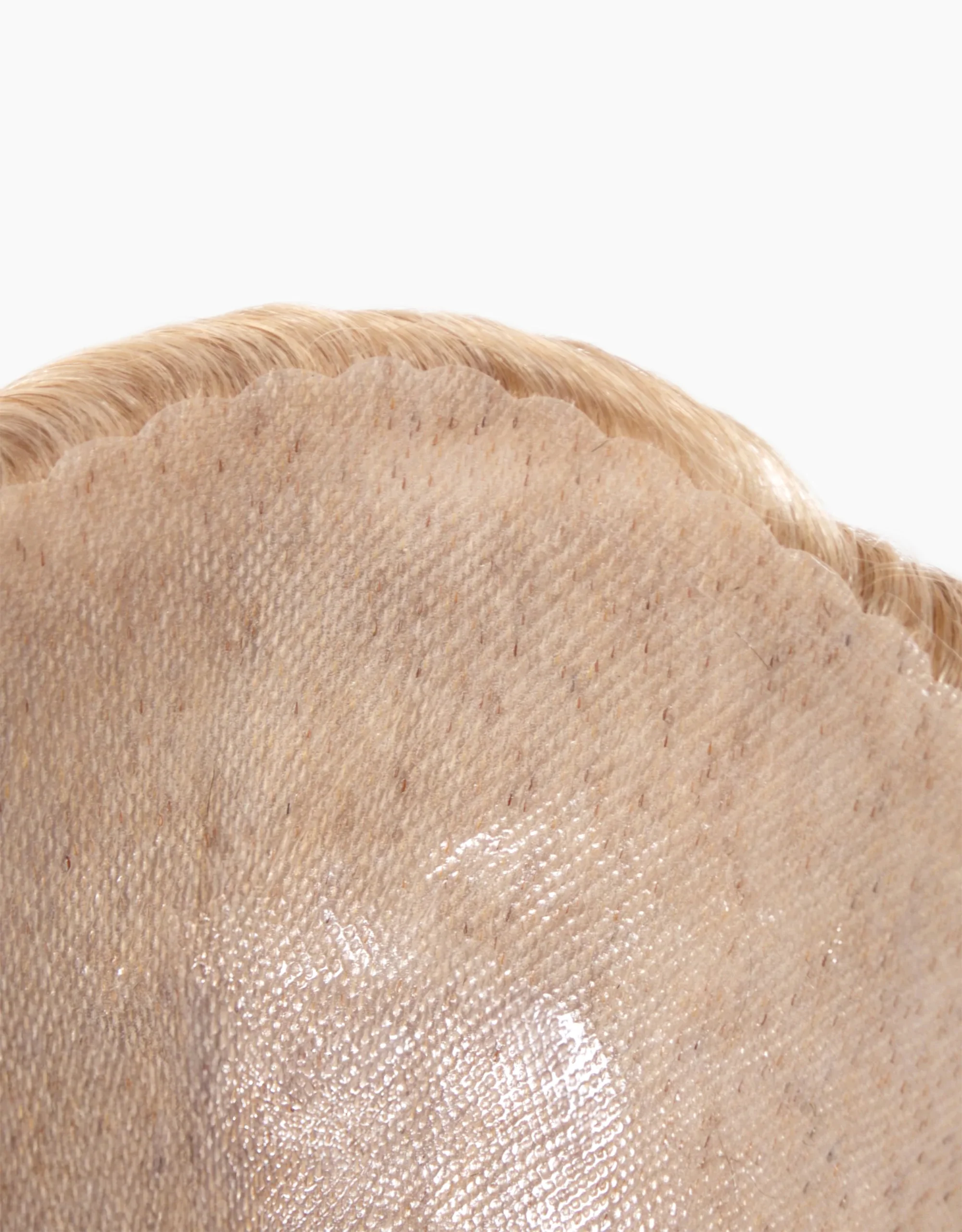 Men’s Scallop Front Skin Toupee - Image 62