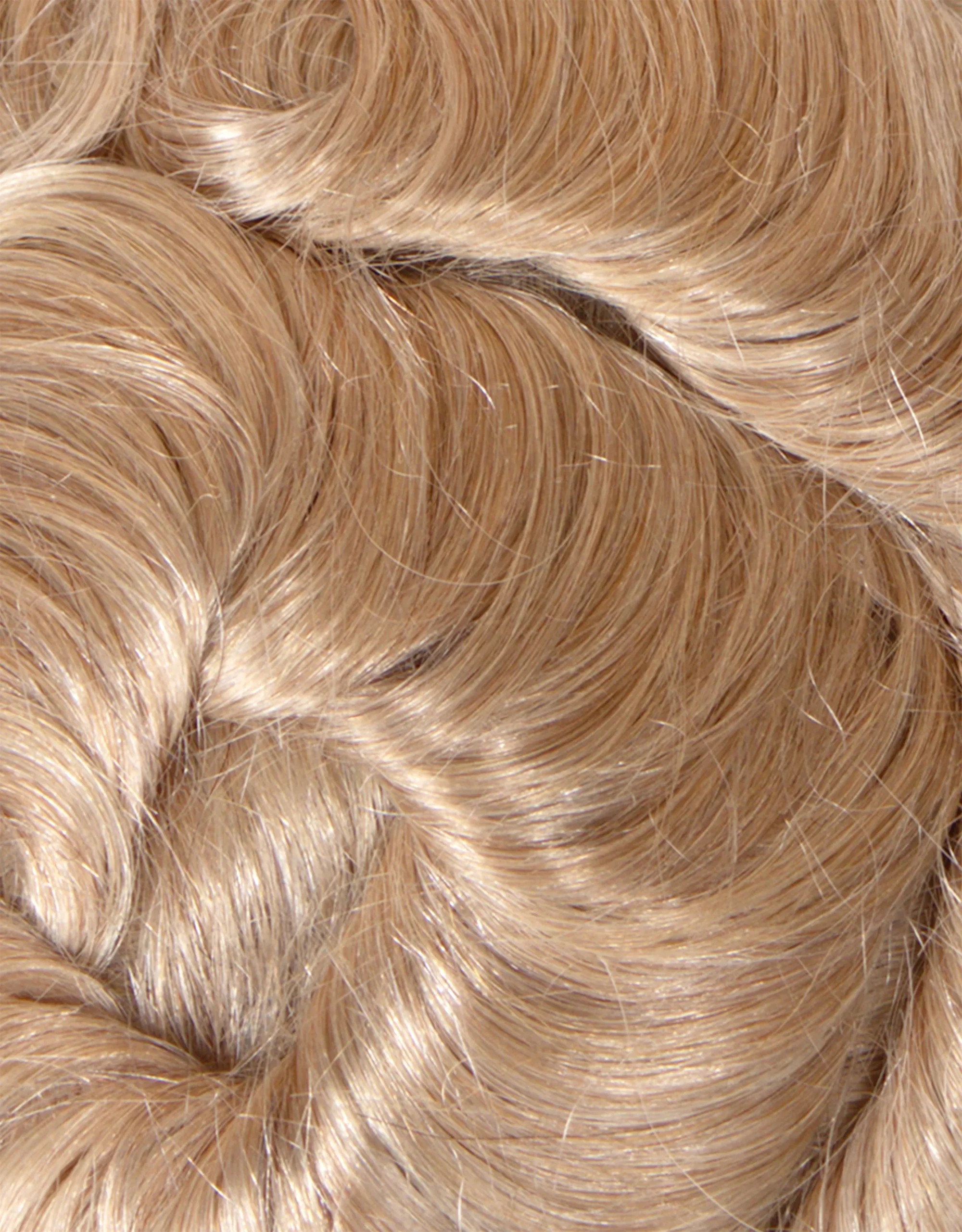 Men’s Scallop Front Skin Toupee - Image 63